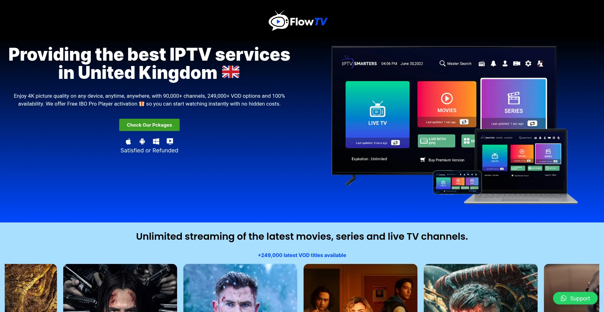 Flowtv.co.uk