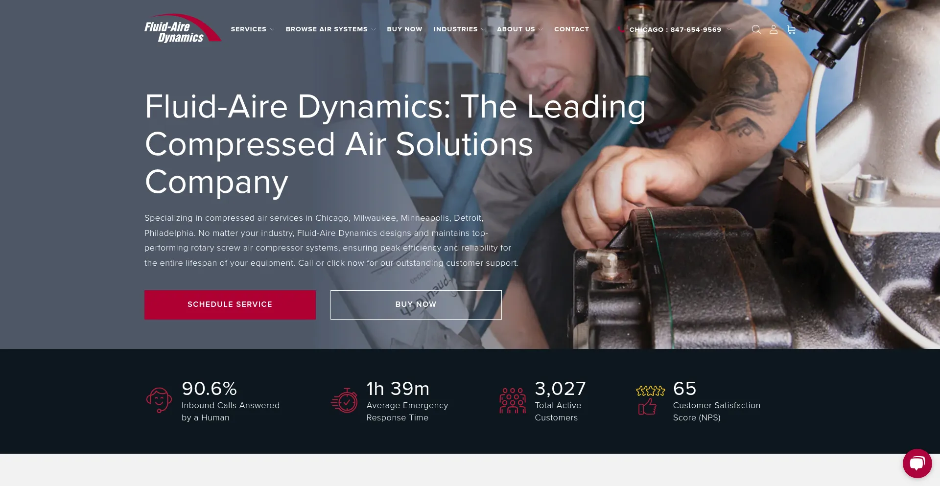 Fluidairedynamics.com