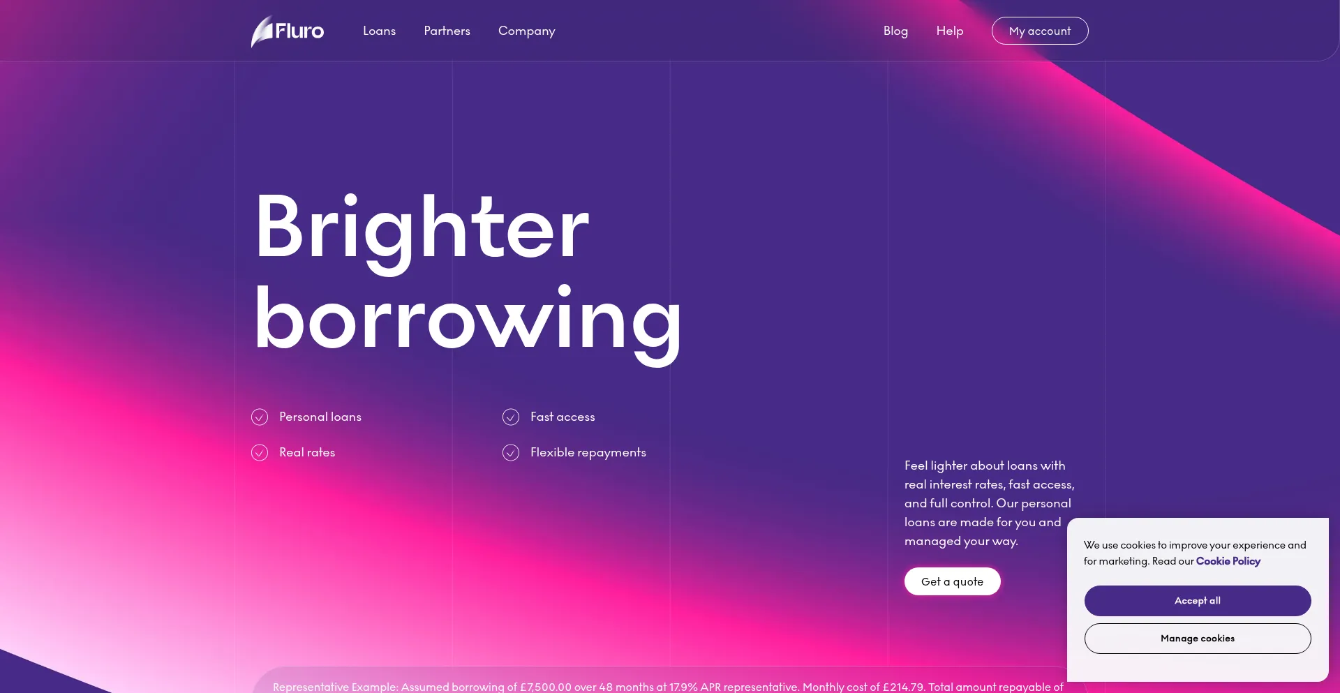 Fluro.co.uk