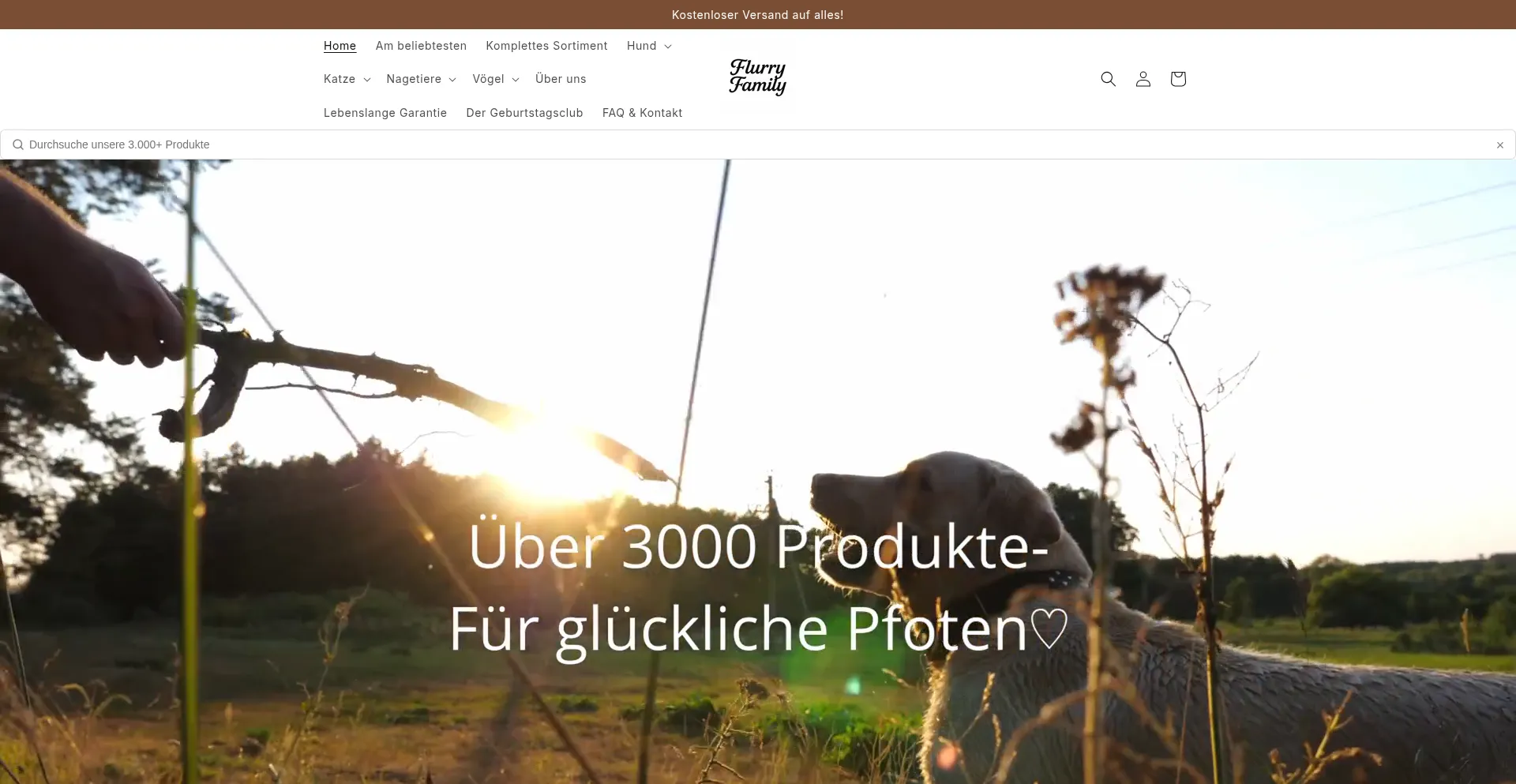 Ist Flurry-family.de sicher und vertrauenswürdig?