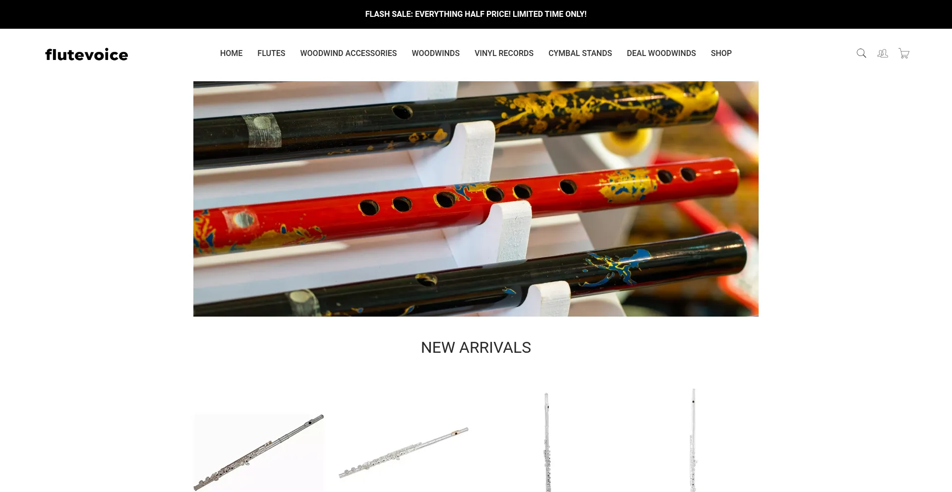 Flutevoice.com