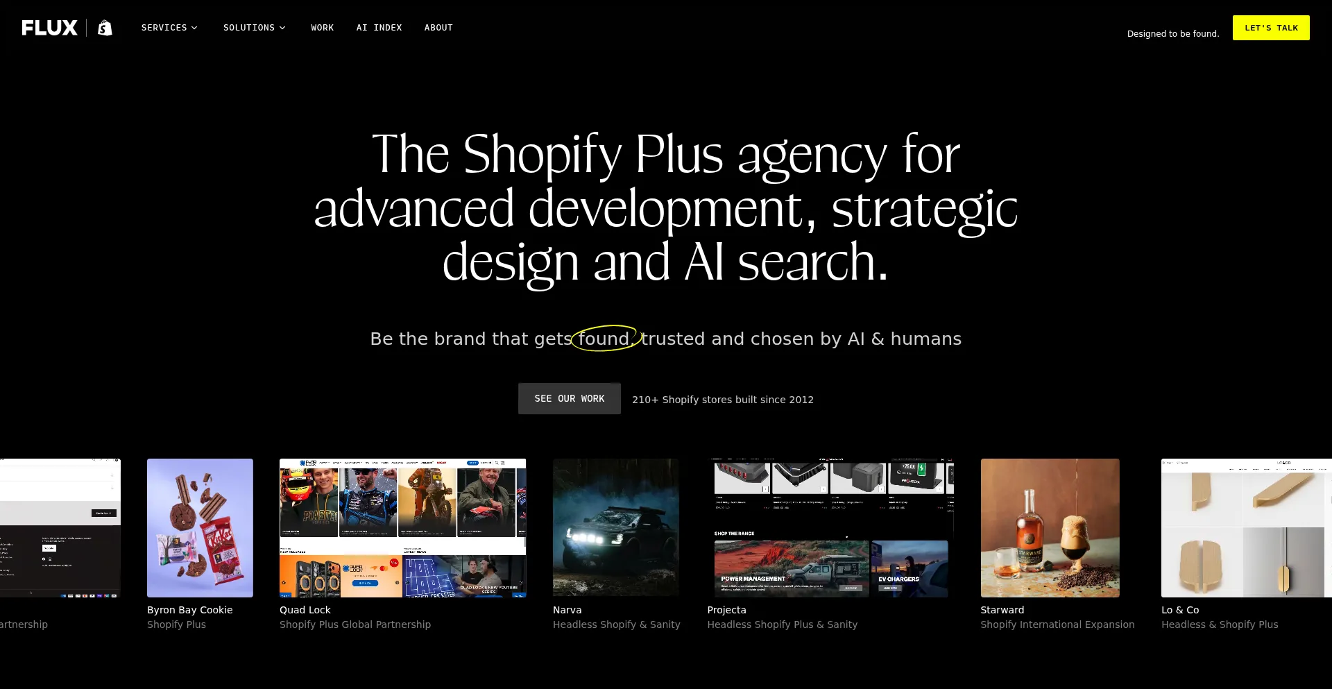 Flux.agency
