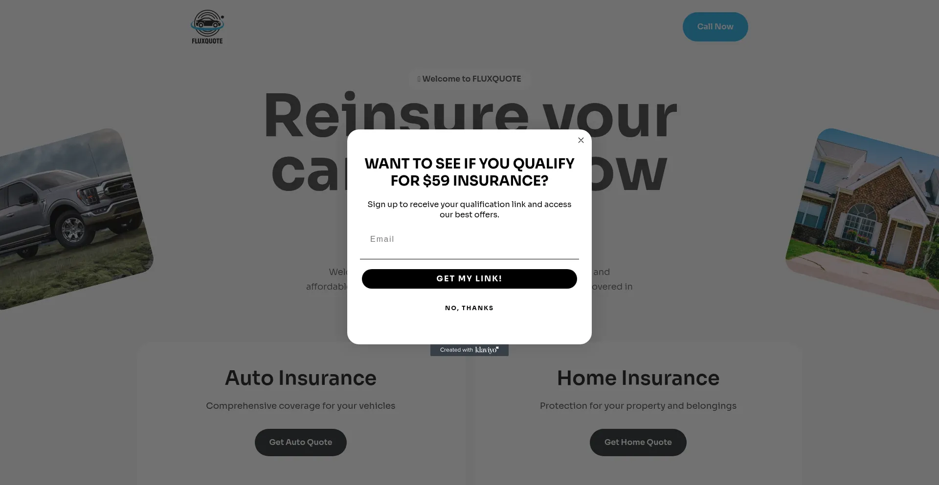 Fluxquote.com
