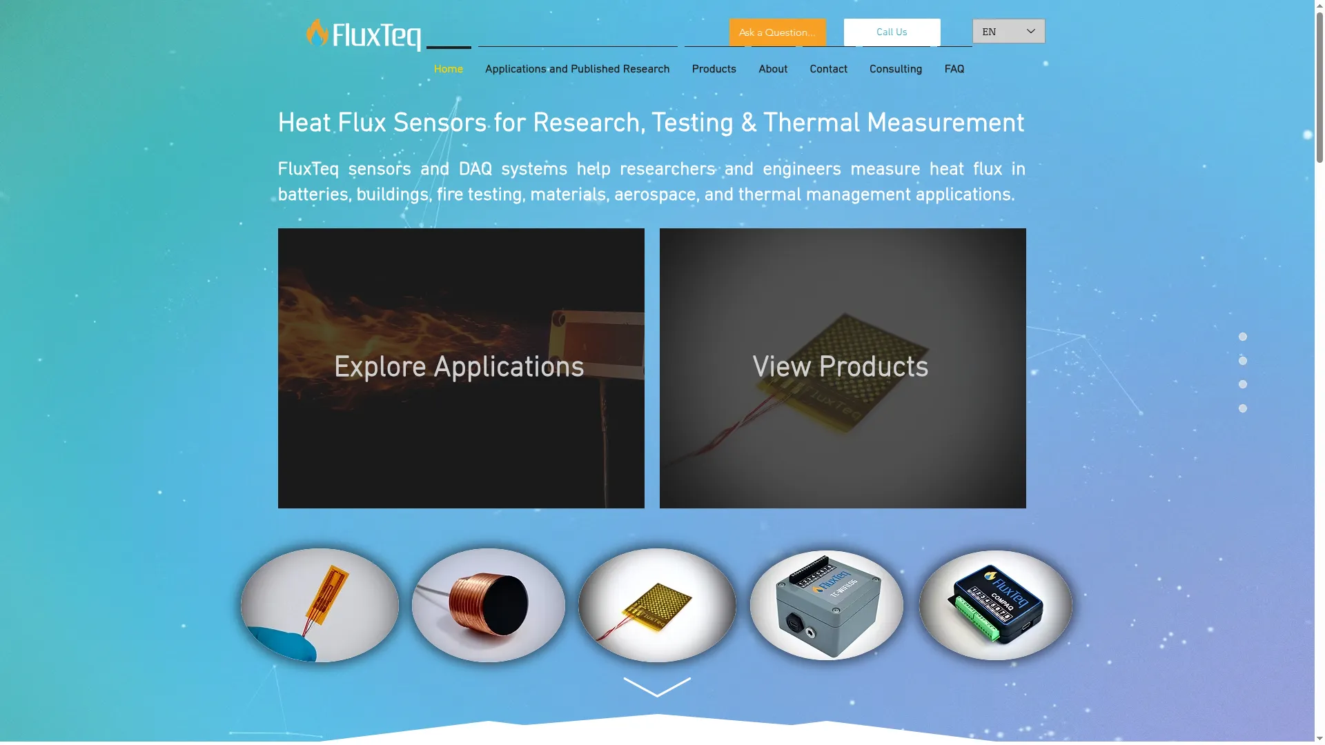 Fluxteq.com