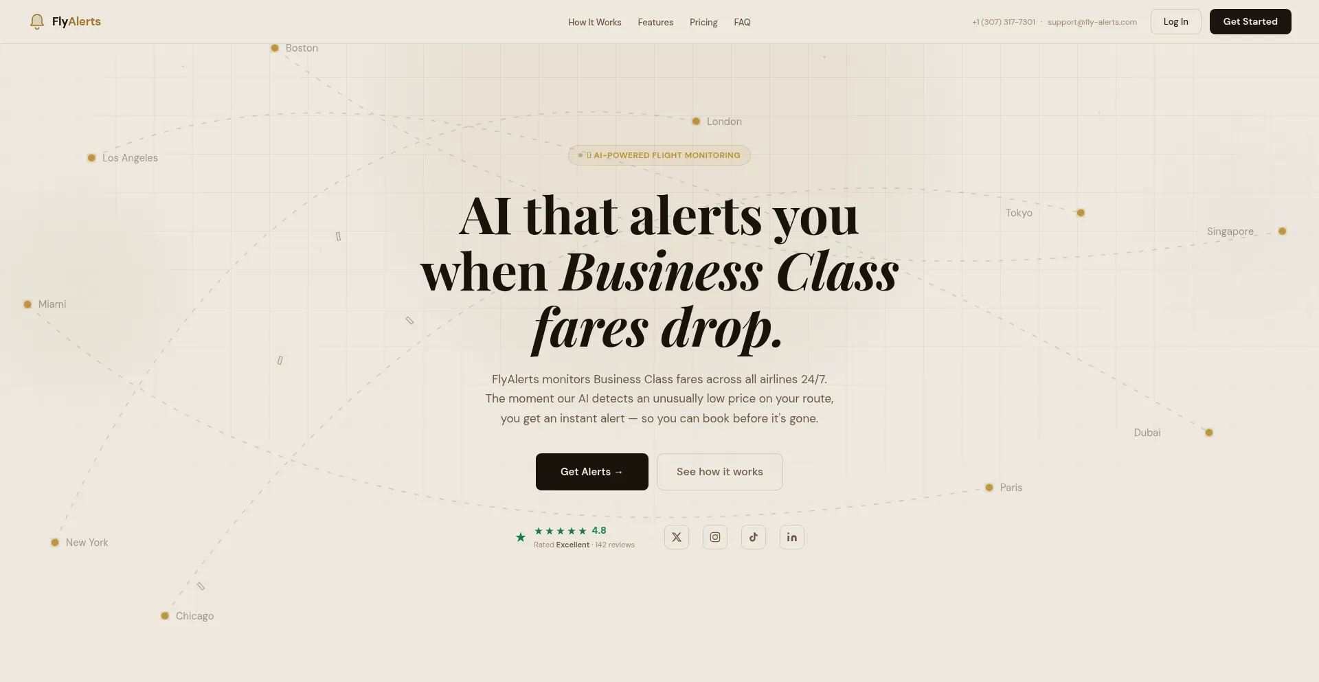 Fly-alerts.com