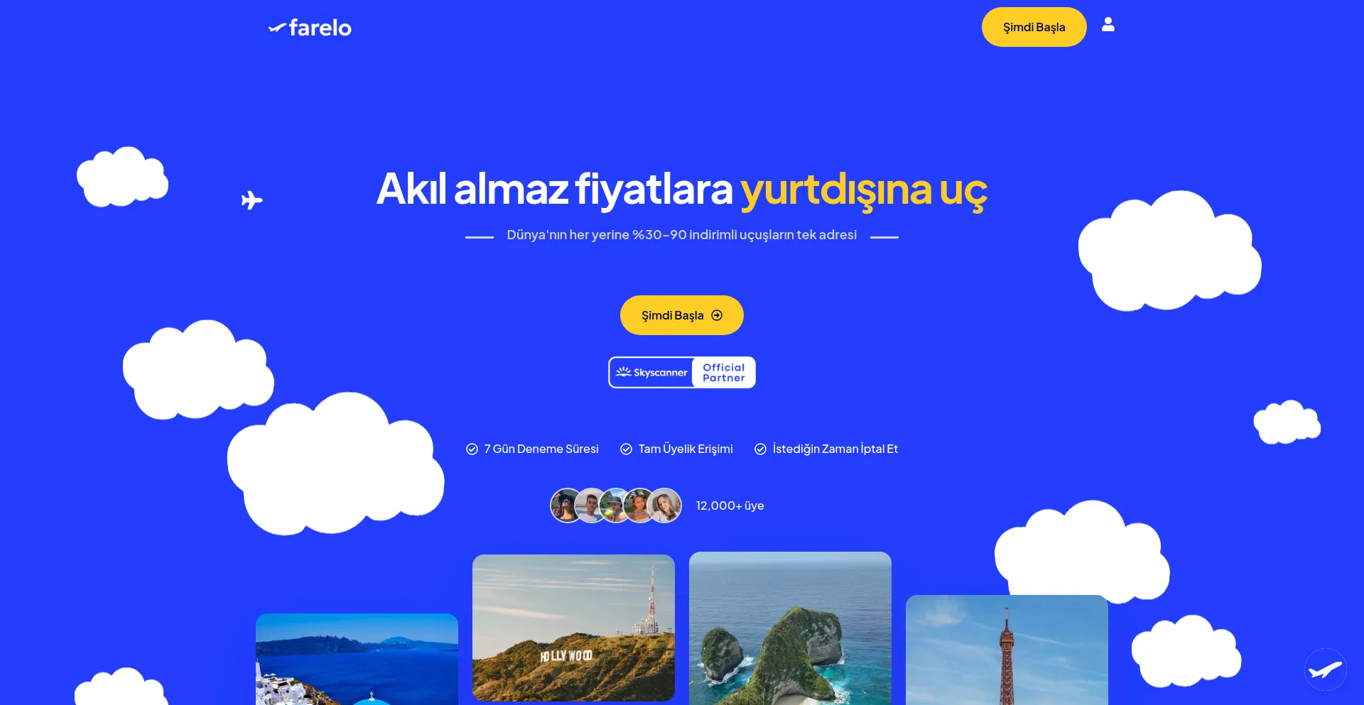 Ist Flyfarelo.com sicher und vertrauenswürdig?