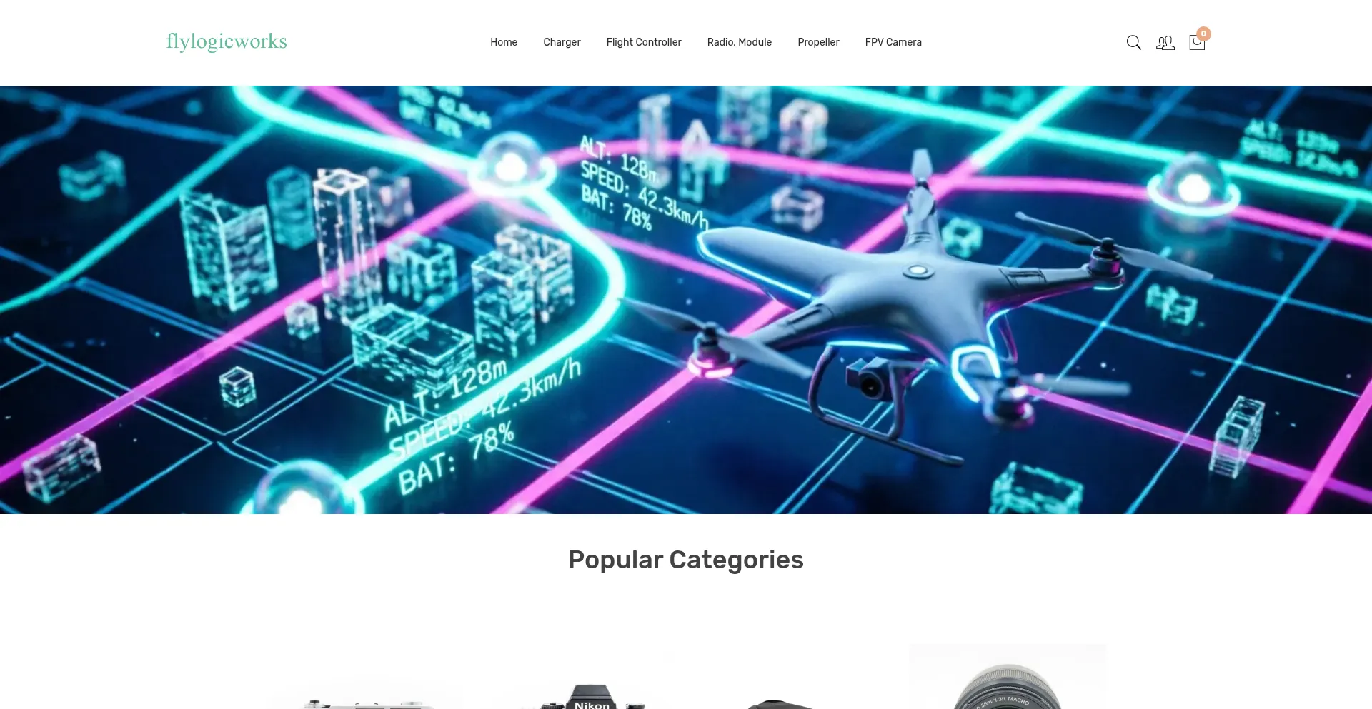 Flylogicworks.com