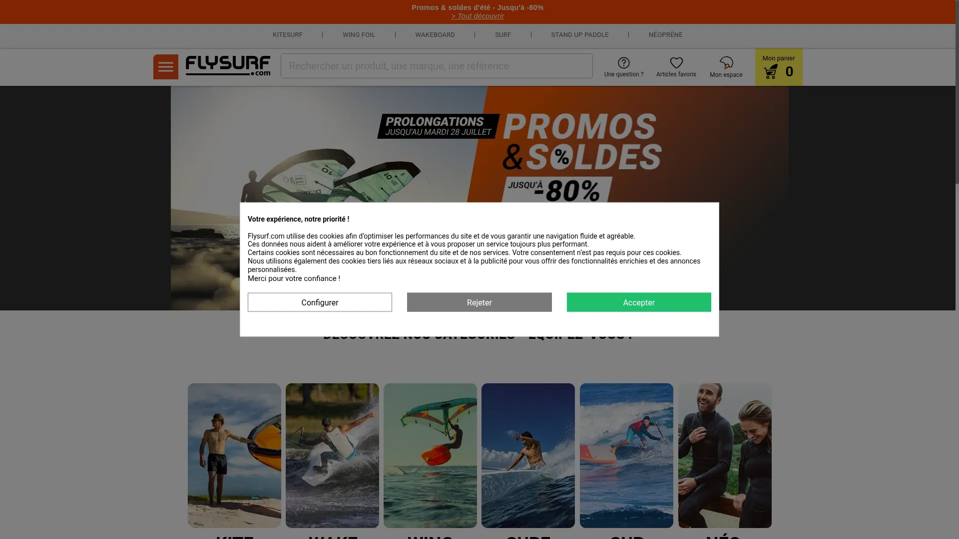 Flysurf.com