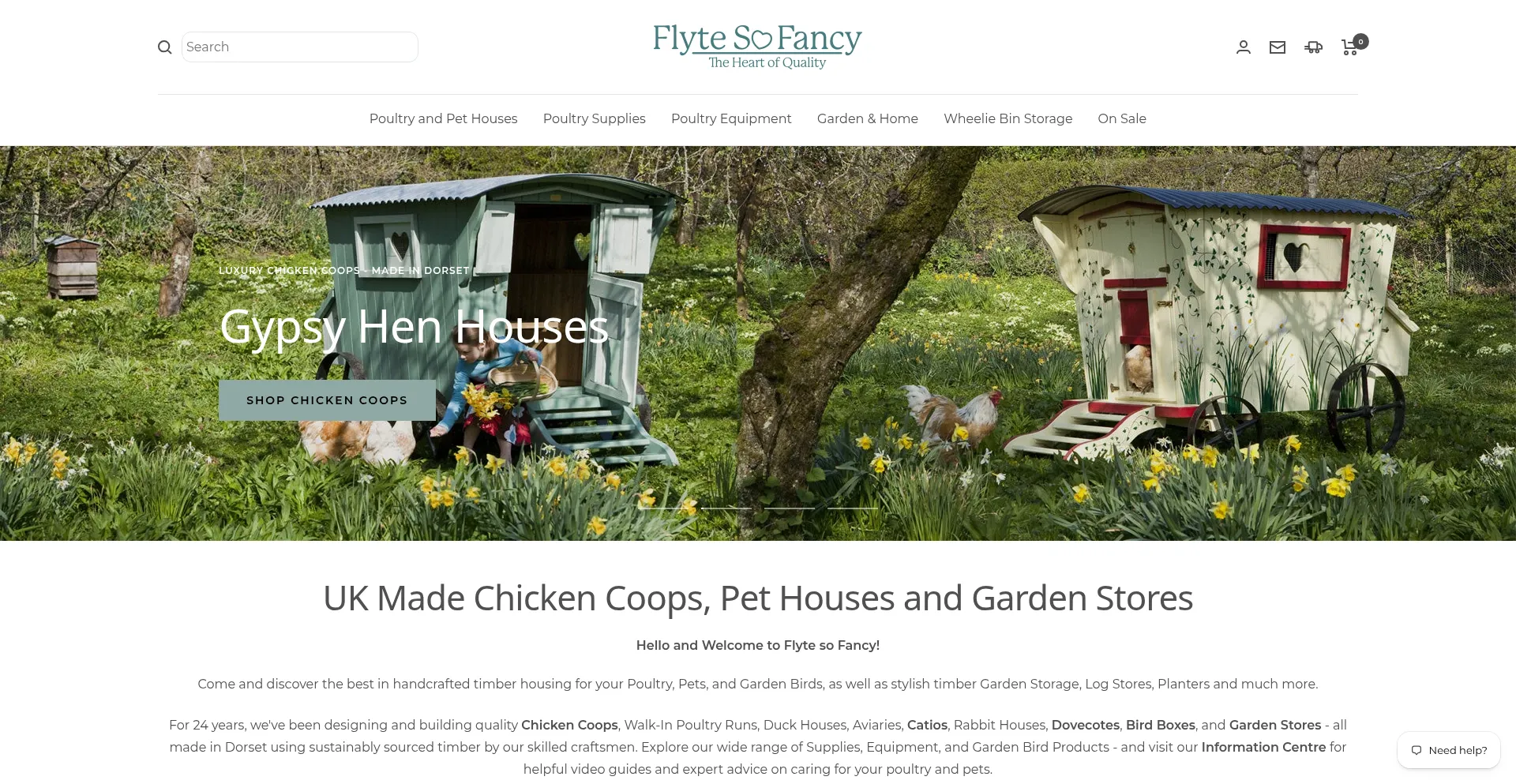 Flytesofancy.co.uk
