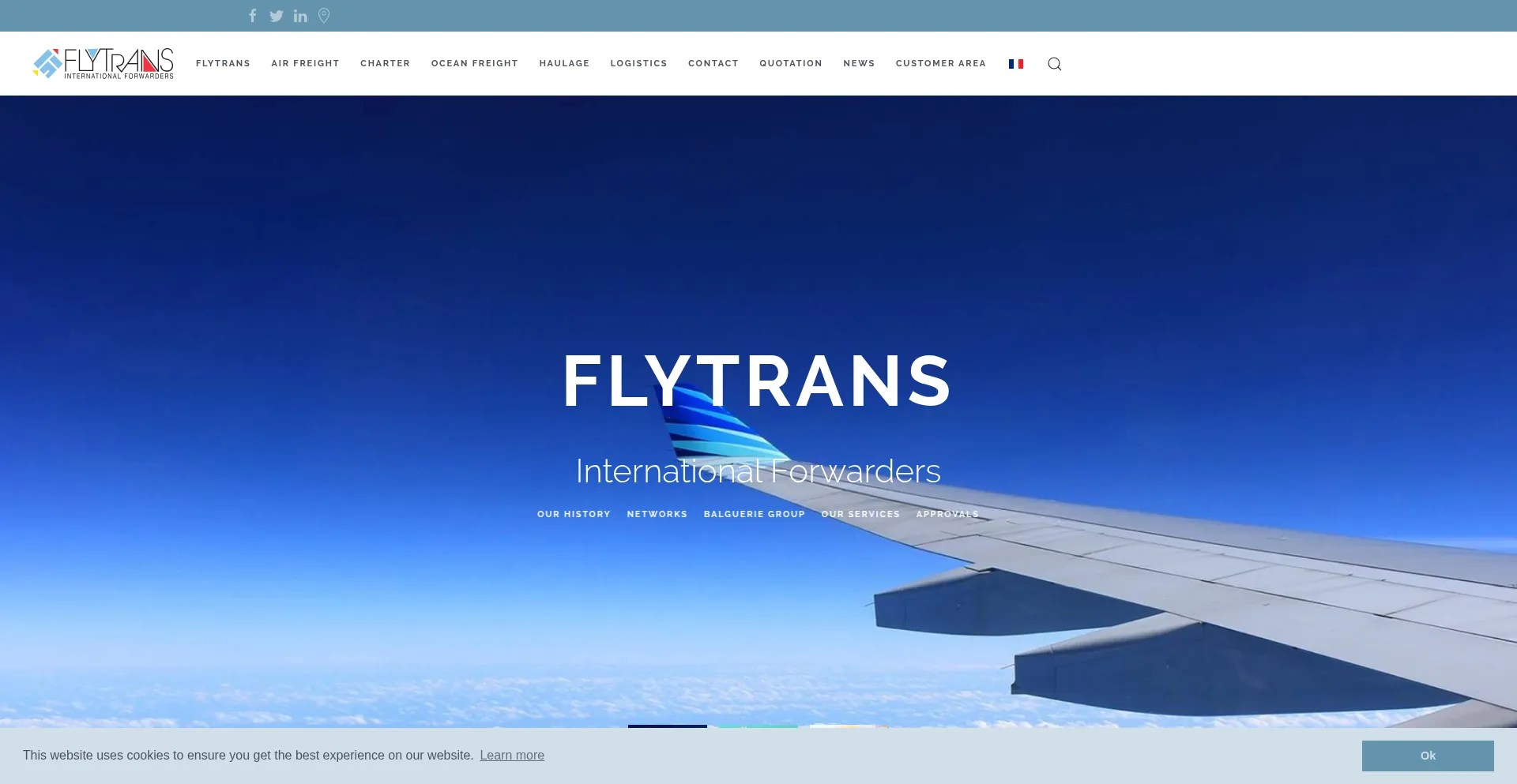 Flytrans.com