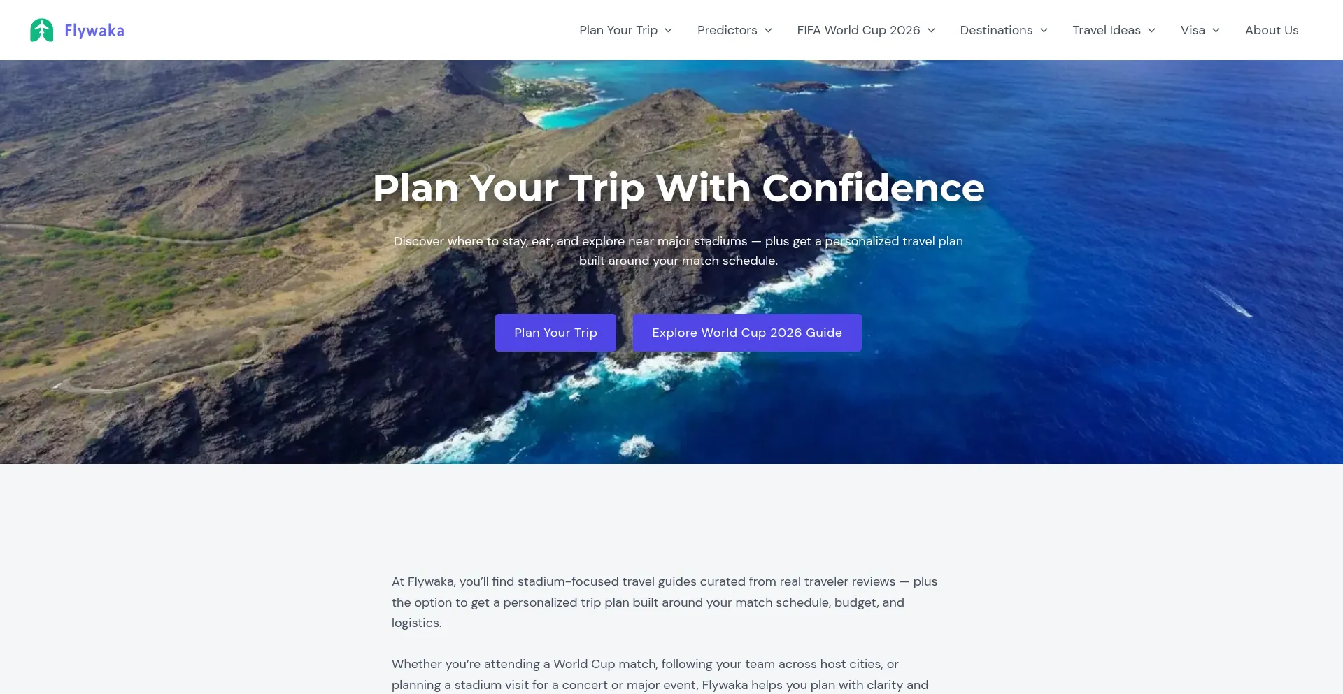 Flywaka.com