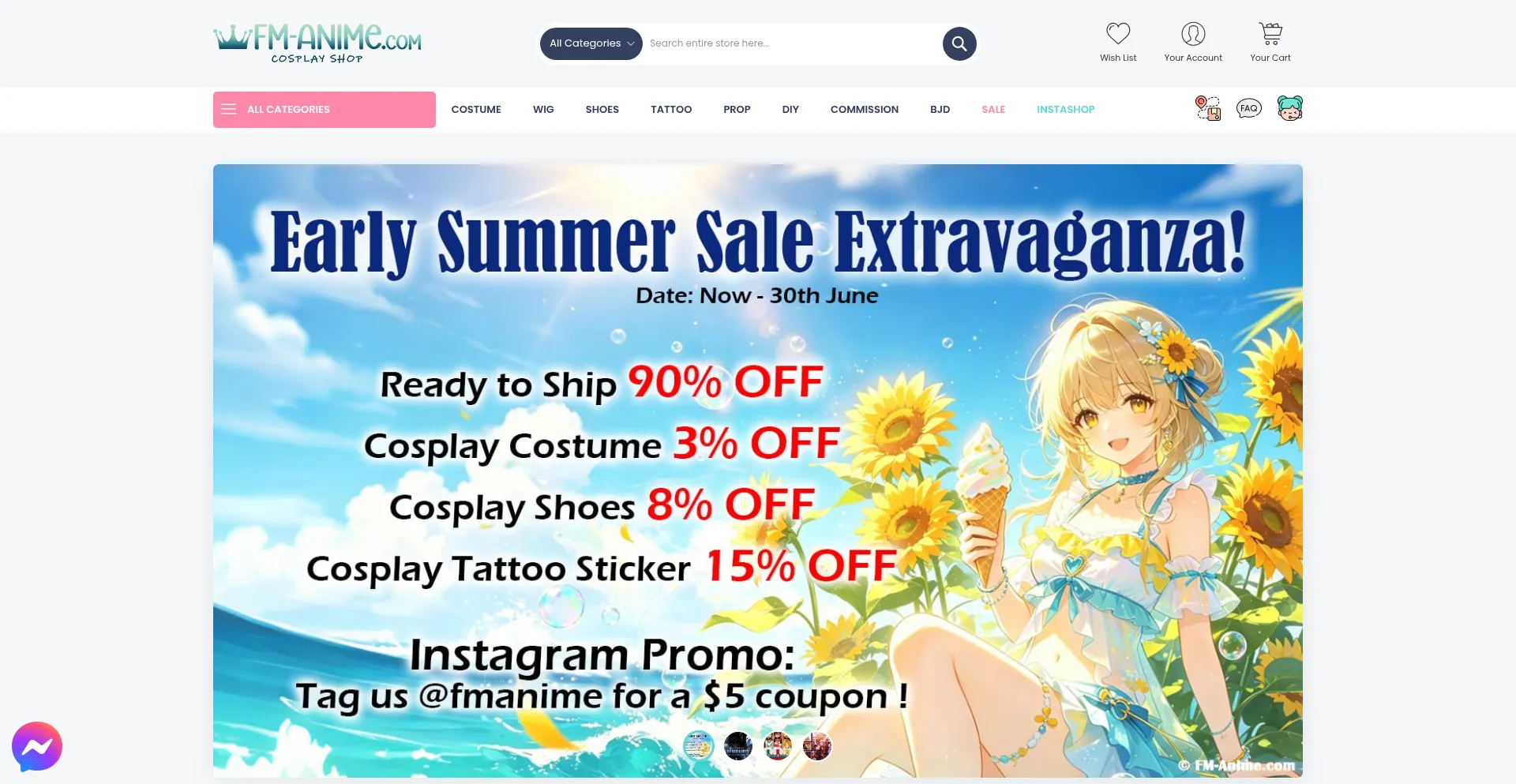 Fm-anime.com