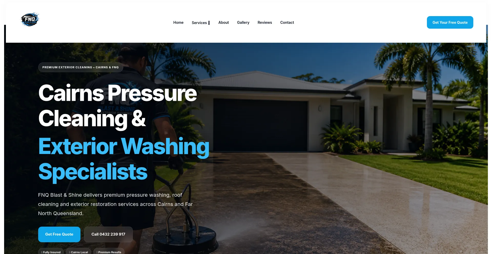 Fnqblastandshine.com.au