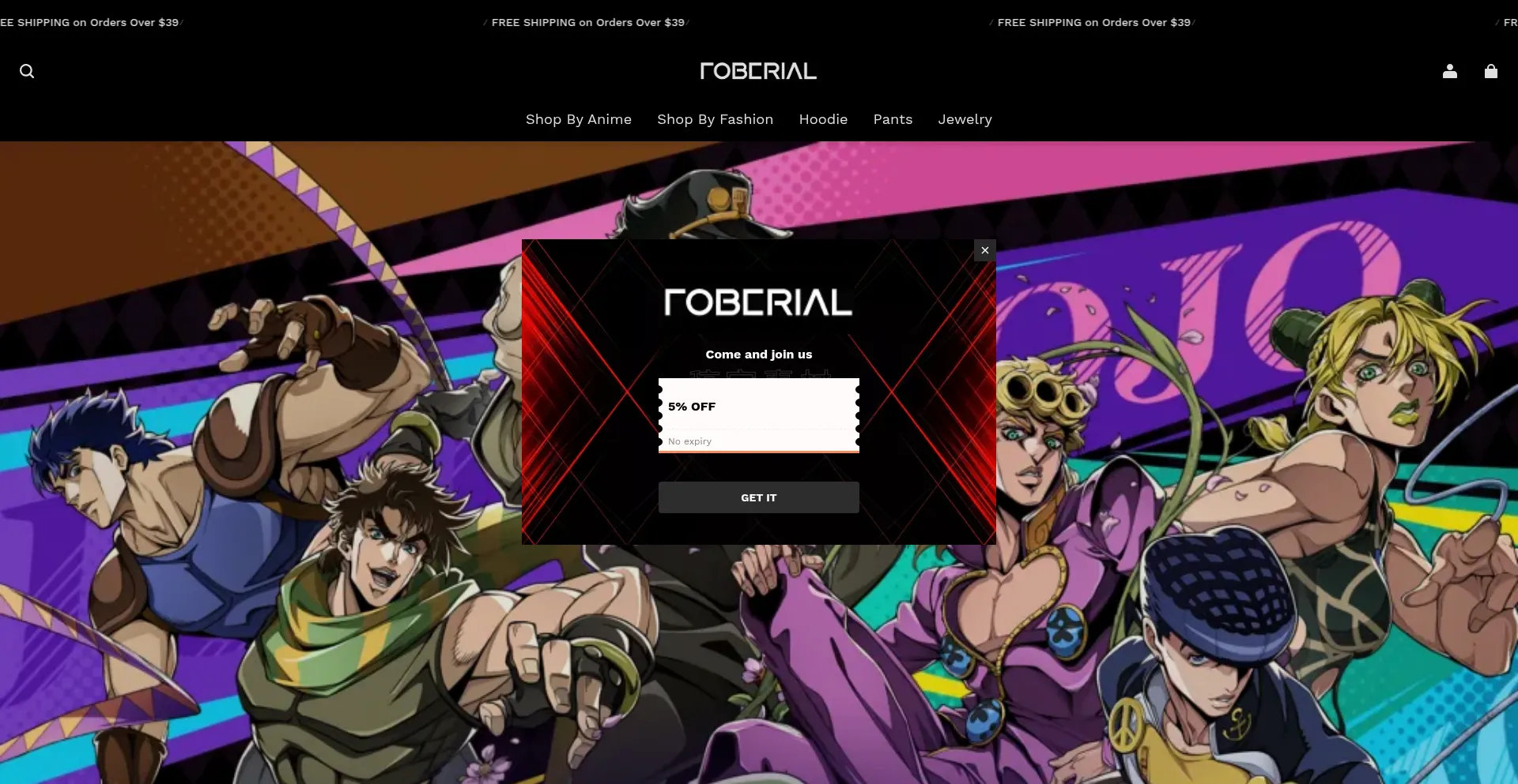 Foberial.com