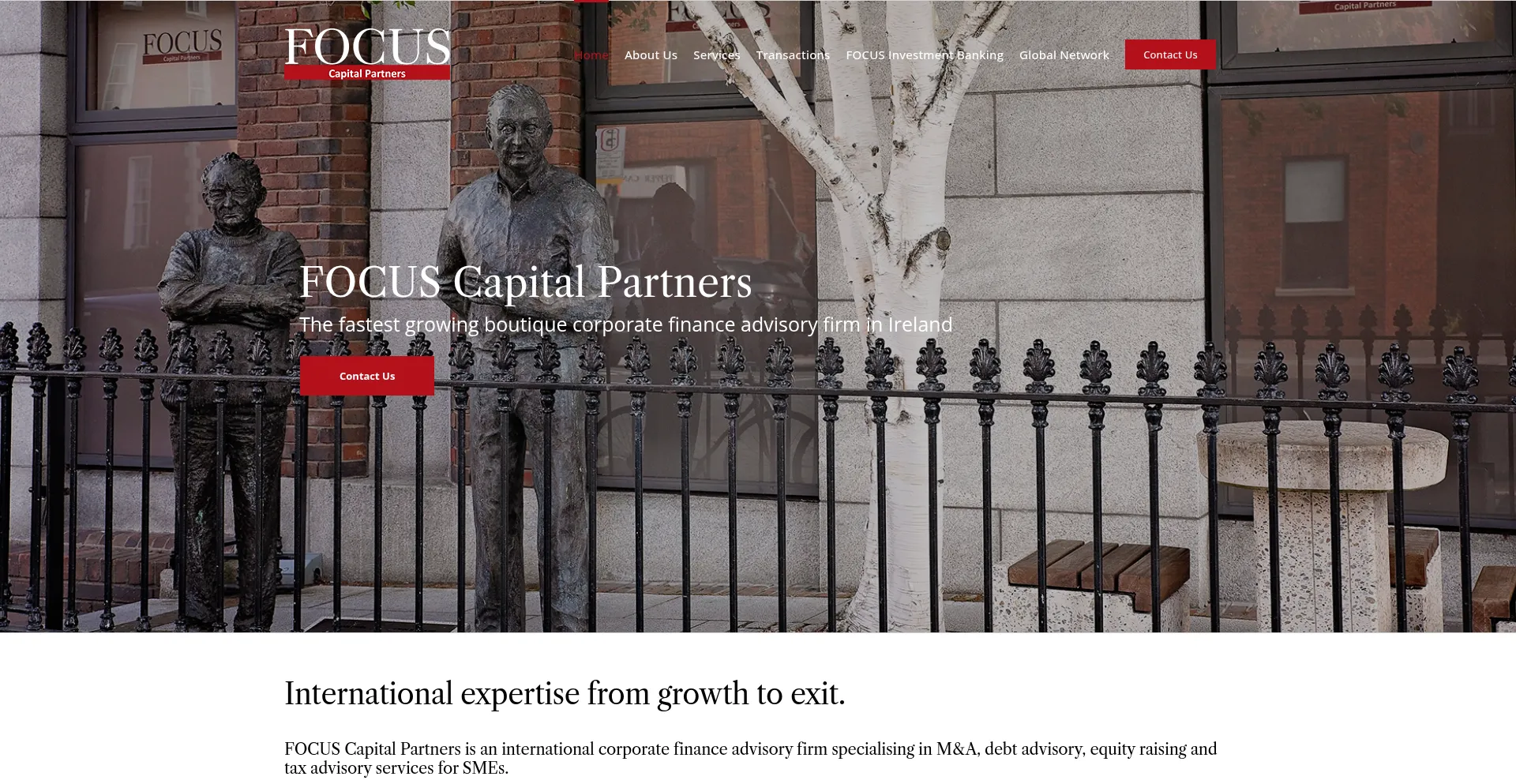 Focuscapitalpartners.ie