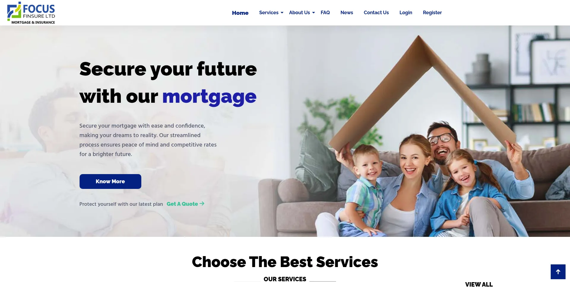 Focusfinsure.co.uk