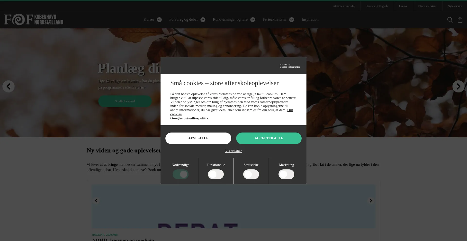 Ist Fofkbh.dk sicher und vertrauenswürdig?