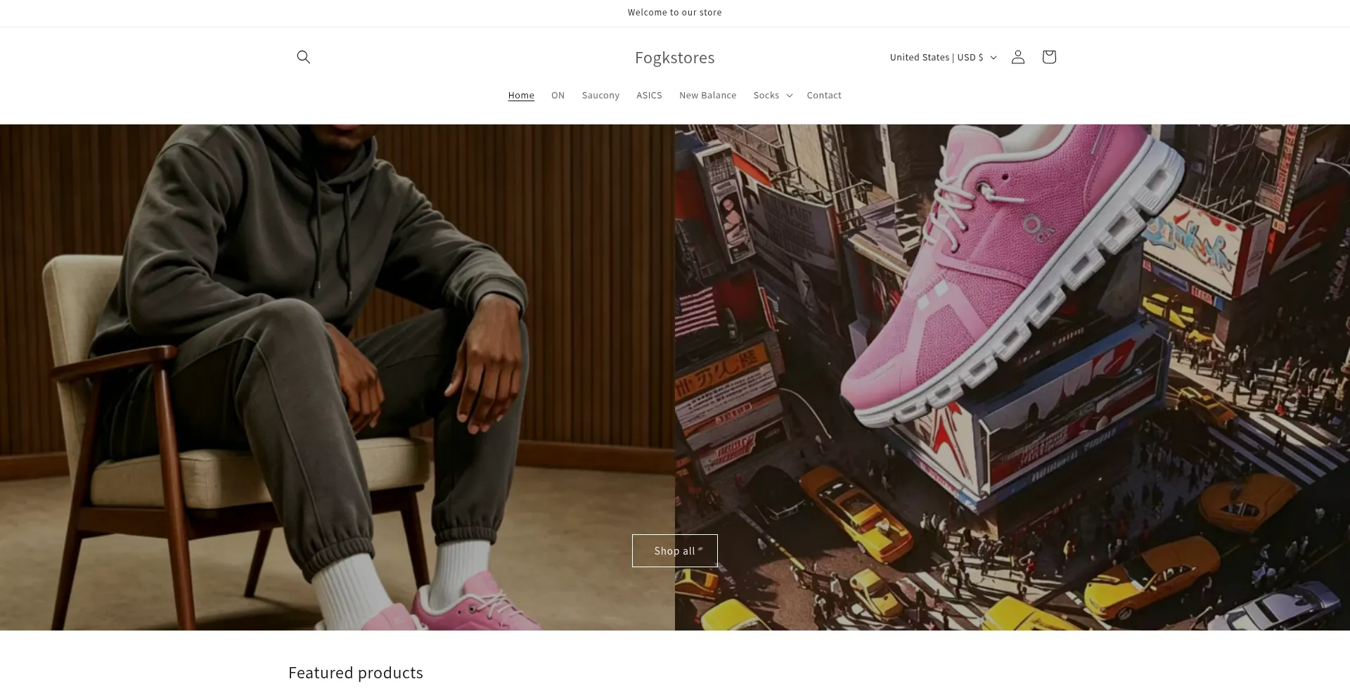 Fogkstores.com