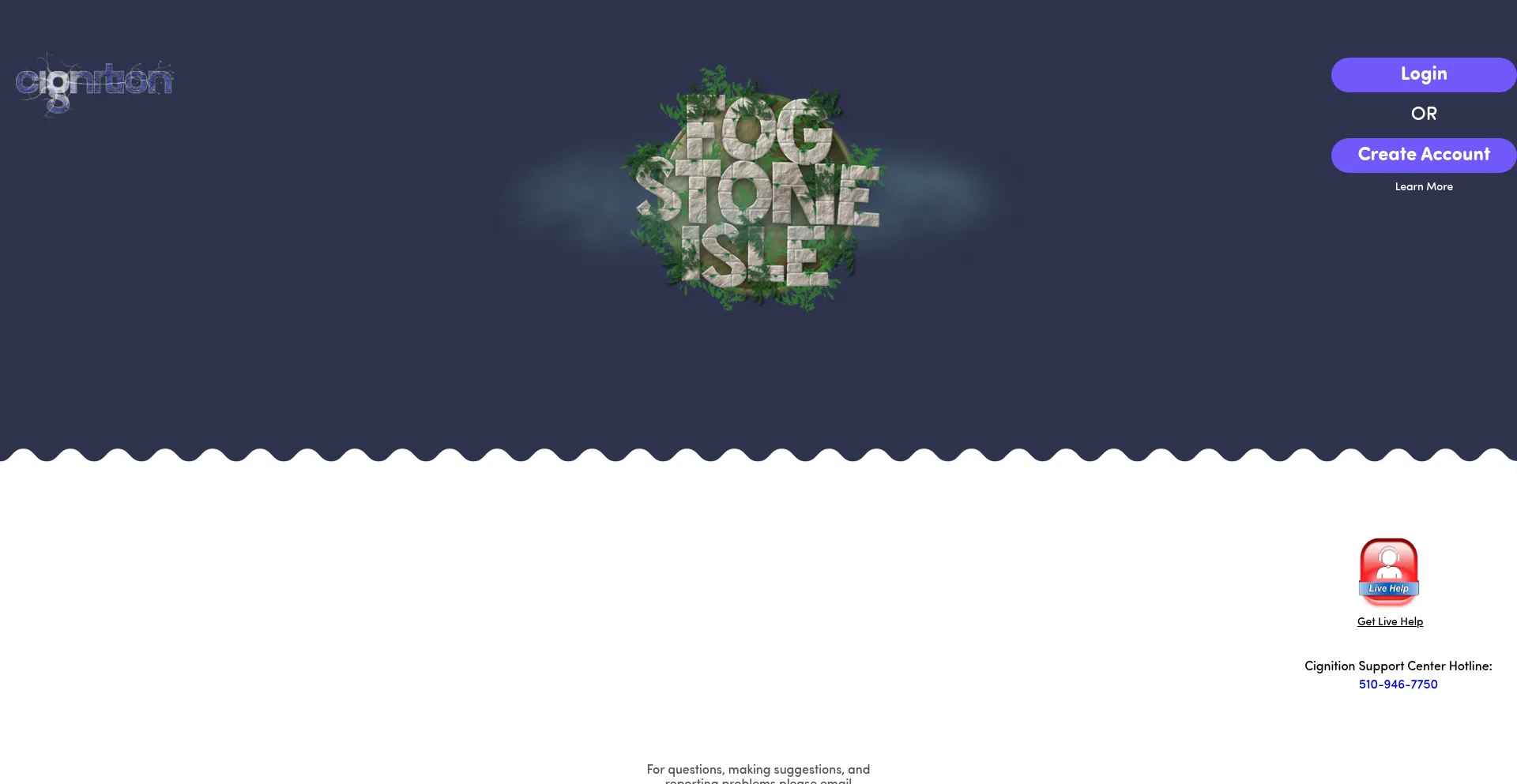 Fogstoneisle.com