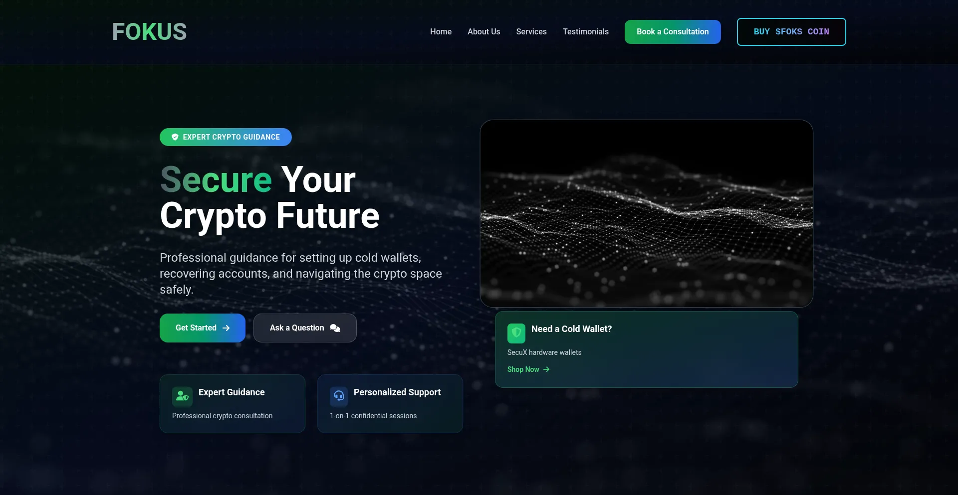 Fokuscryptopro.com