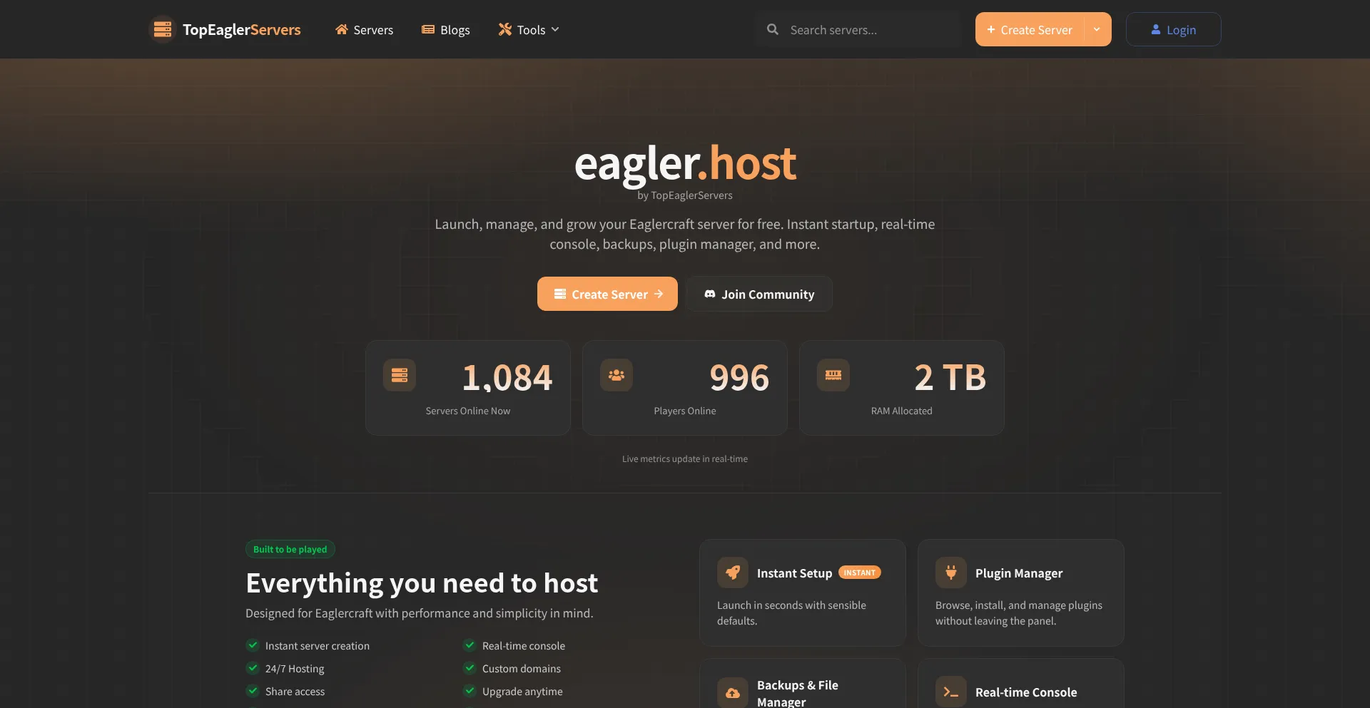 Folk.eagler.host