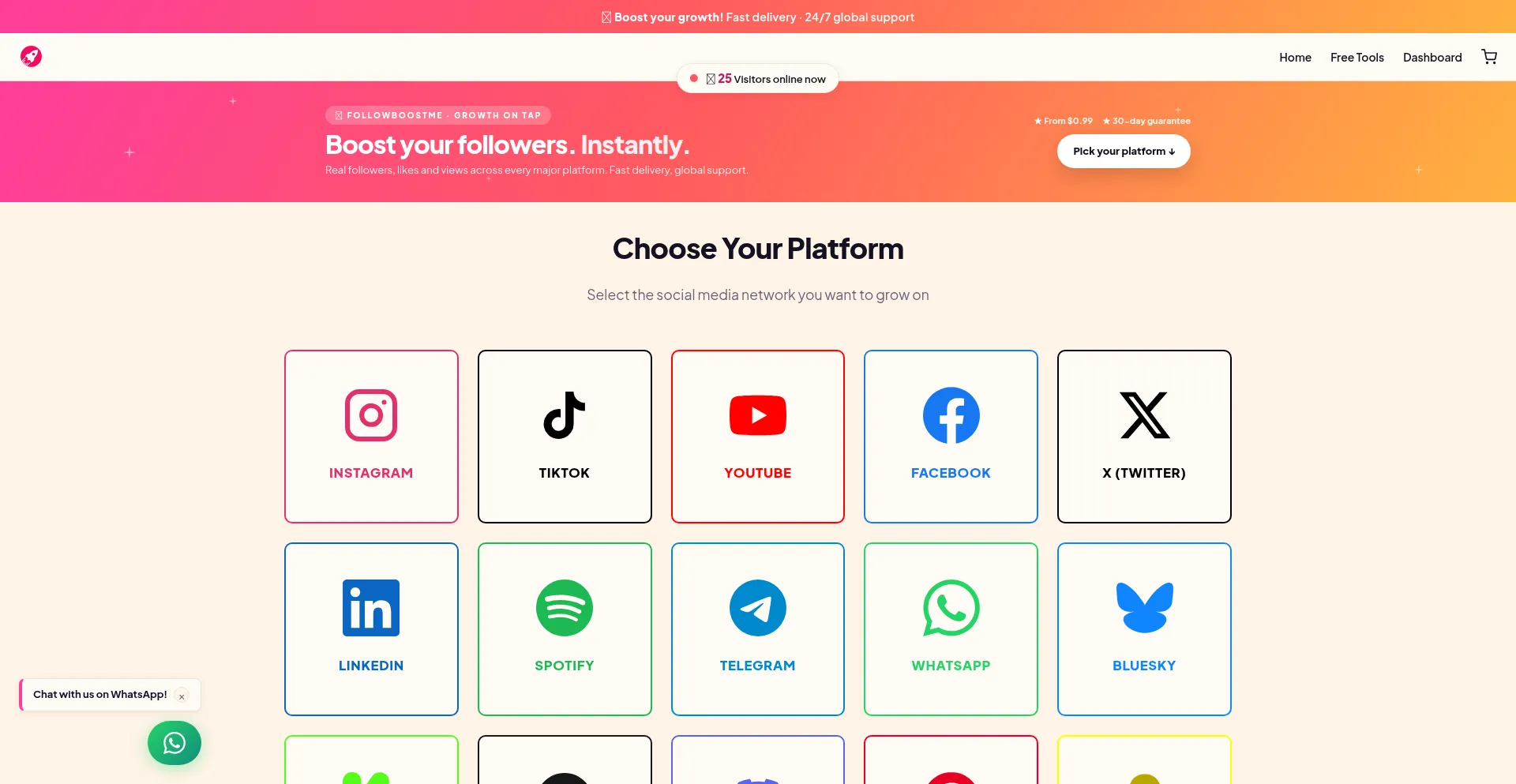 Followboostme.com
