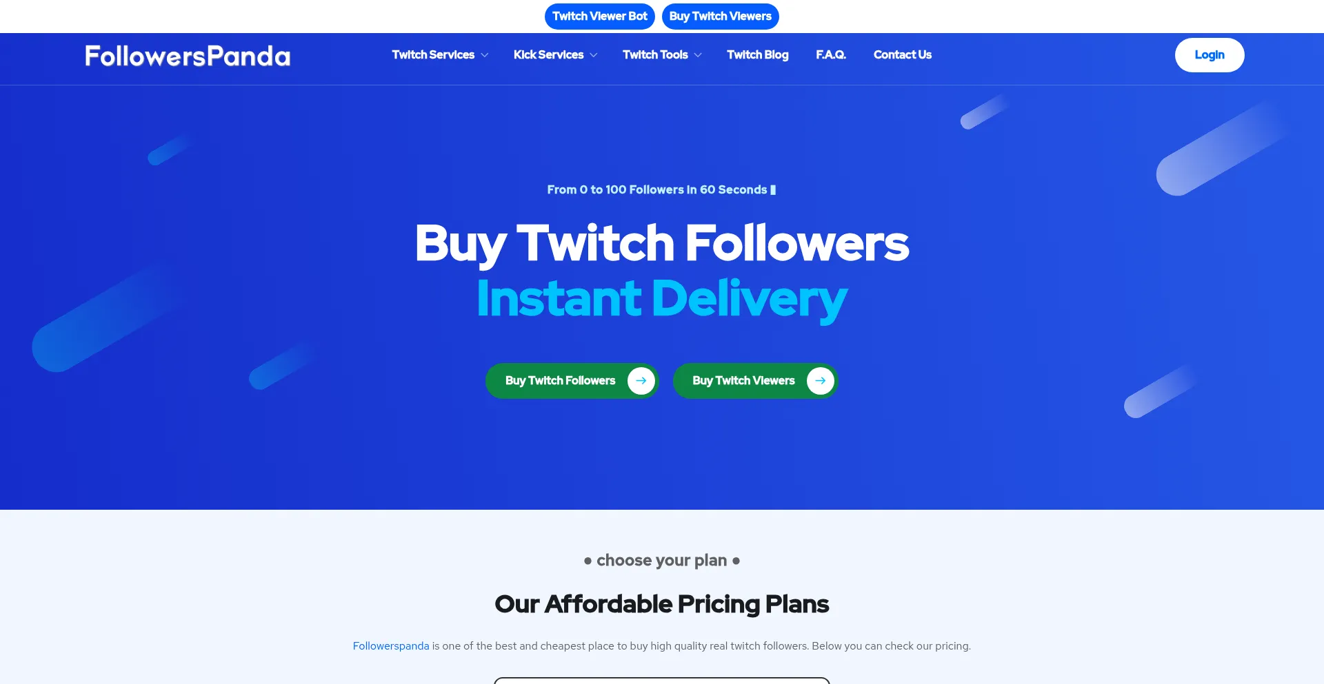 Ist Followerspanda.com sicher und vertrauenswürdig?