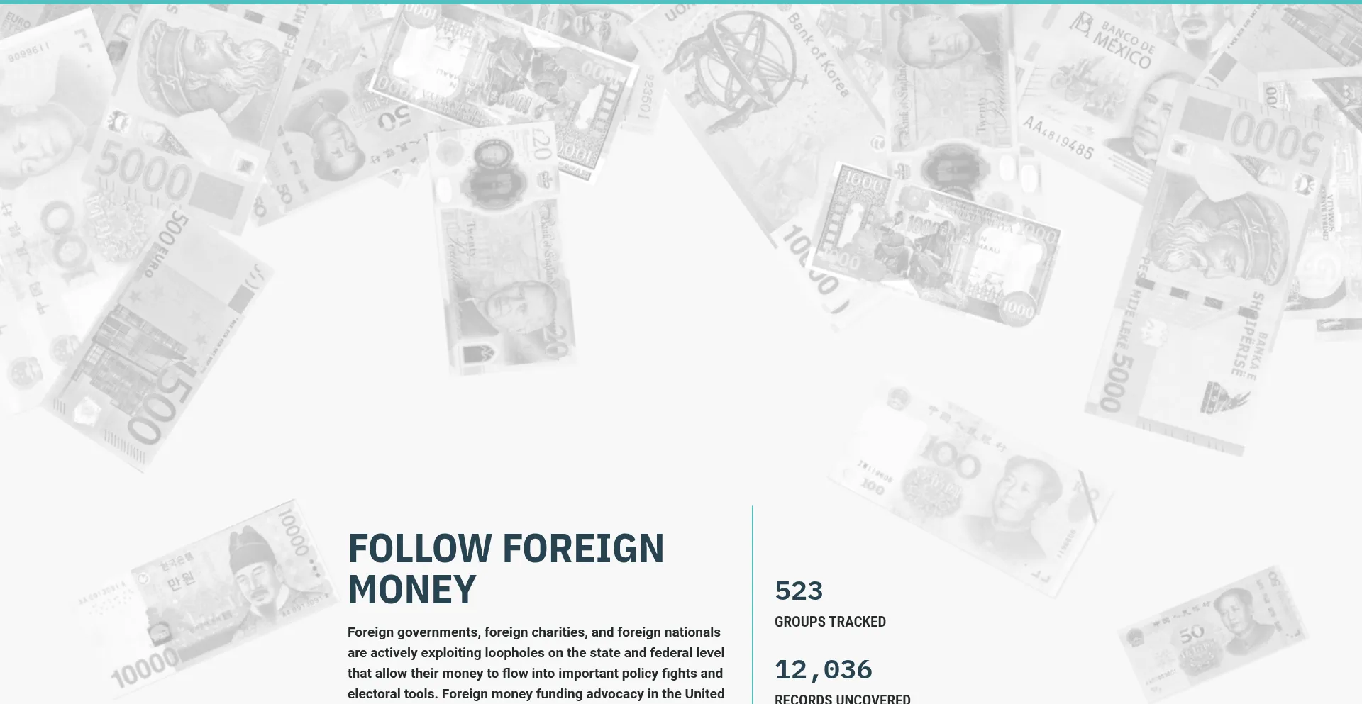 Followforeignmoney.org
