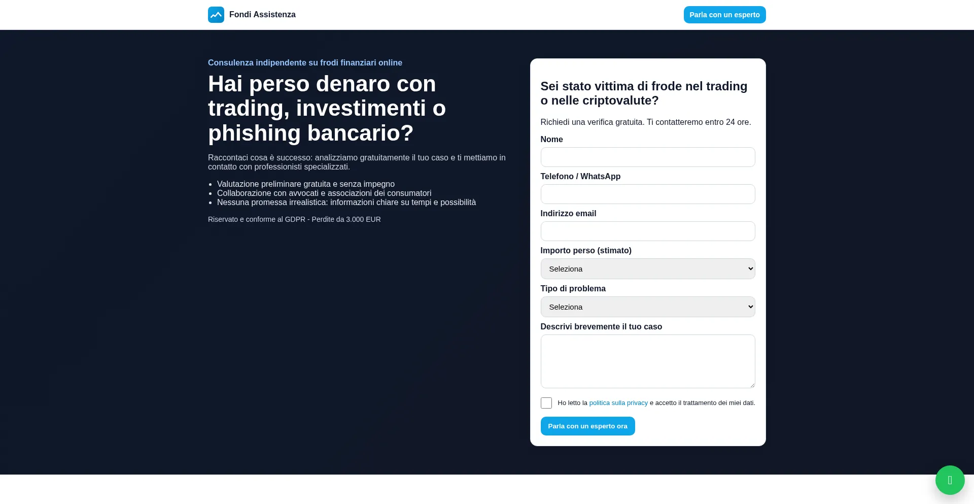 Fondiassistenza.com