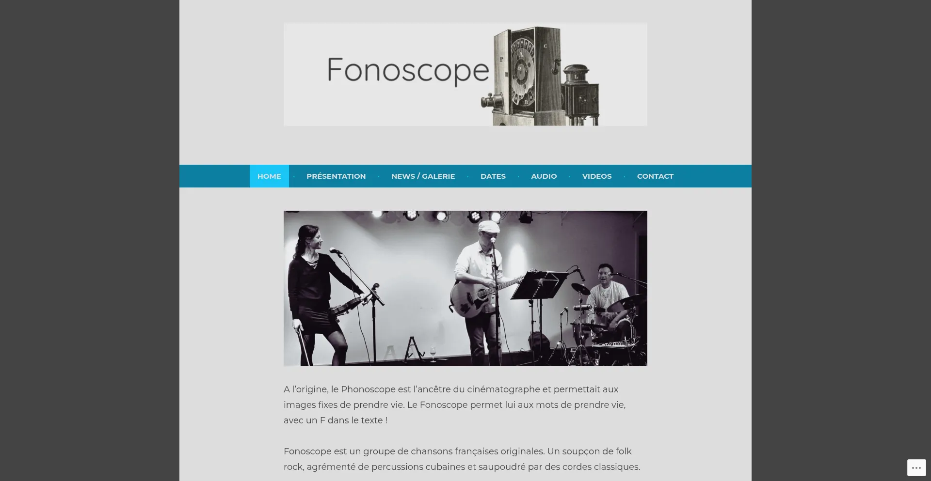 Fonoscope.com