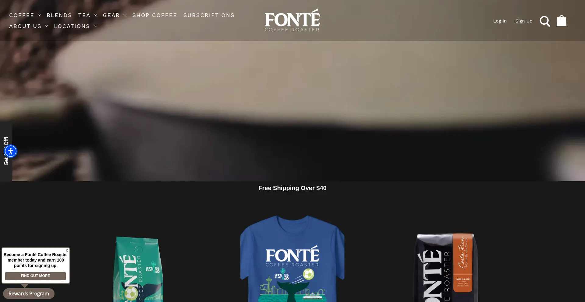 Fontecoffee.com
