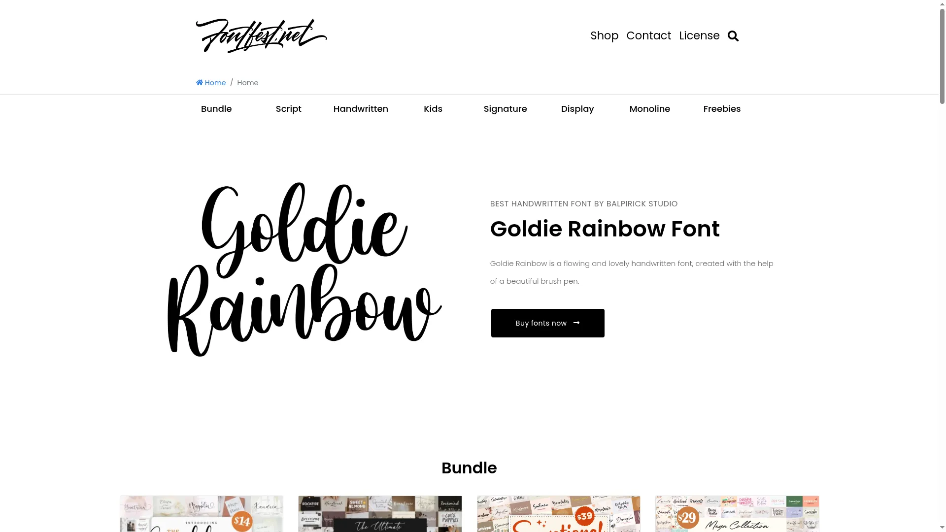 Fontfest.net