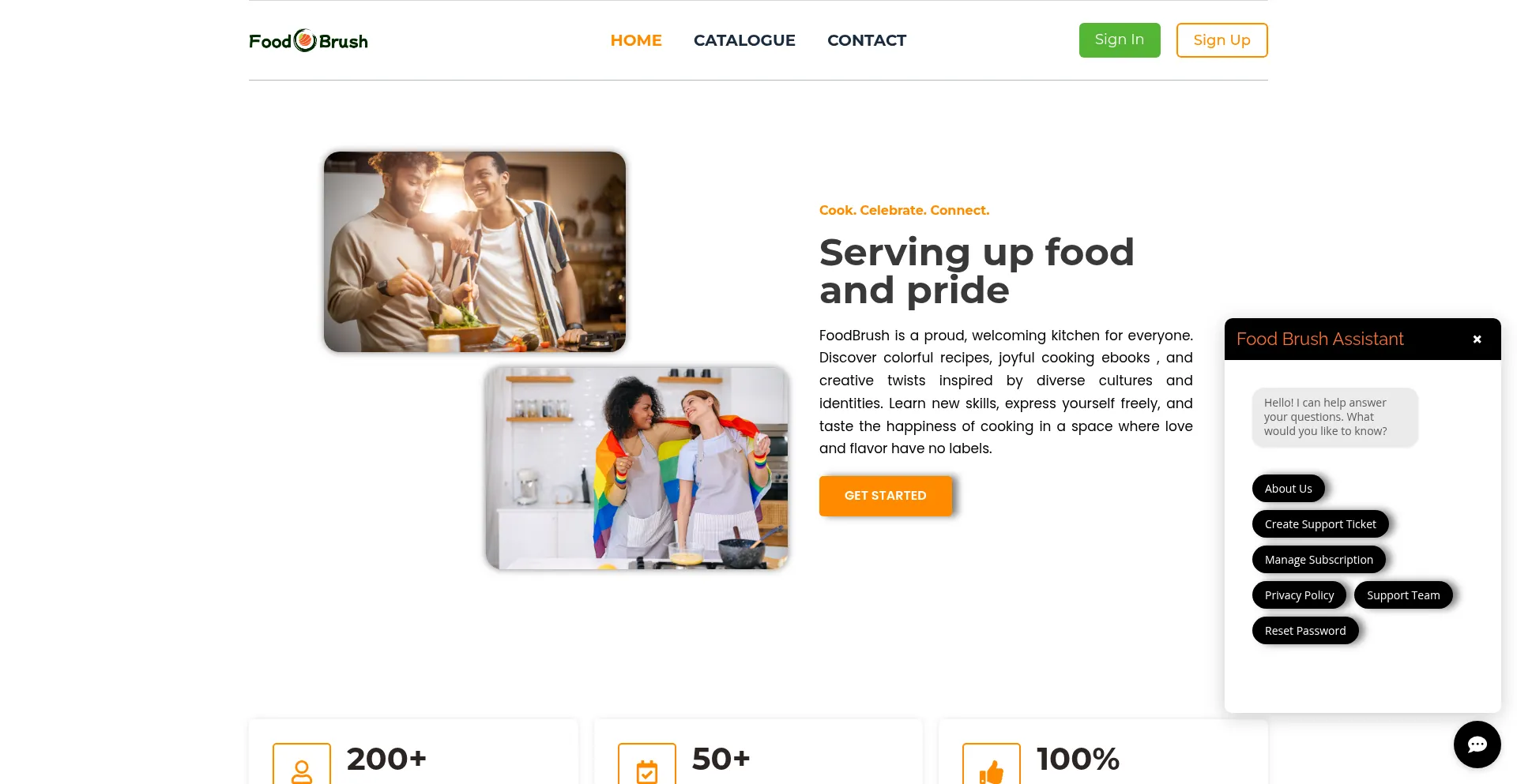 Foodbrush.co
