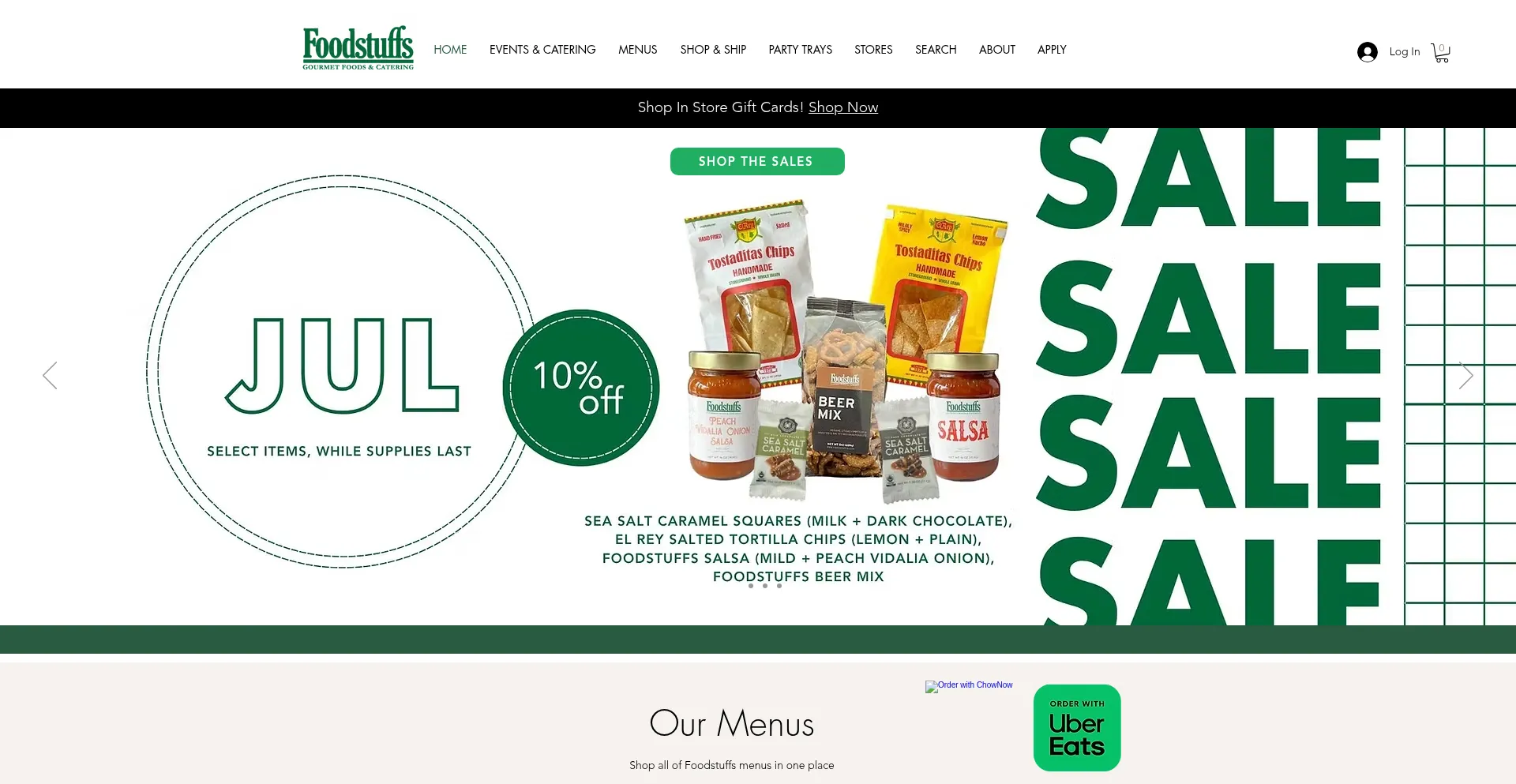 Foodstuffs.com