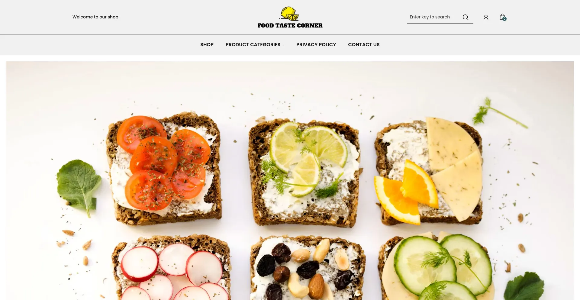 Foodtastecorner.com