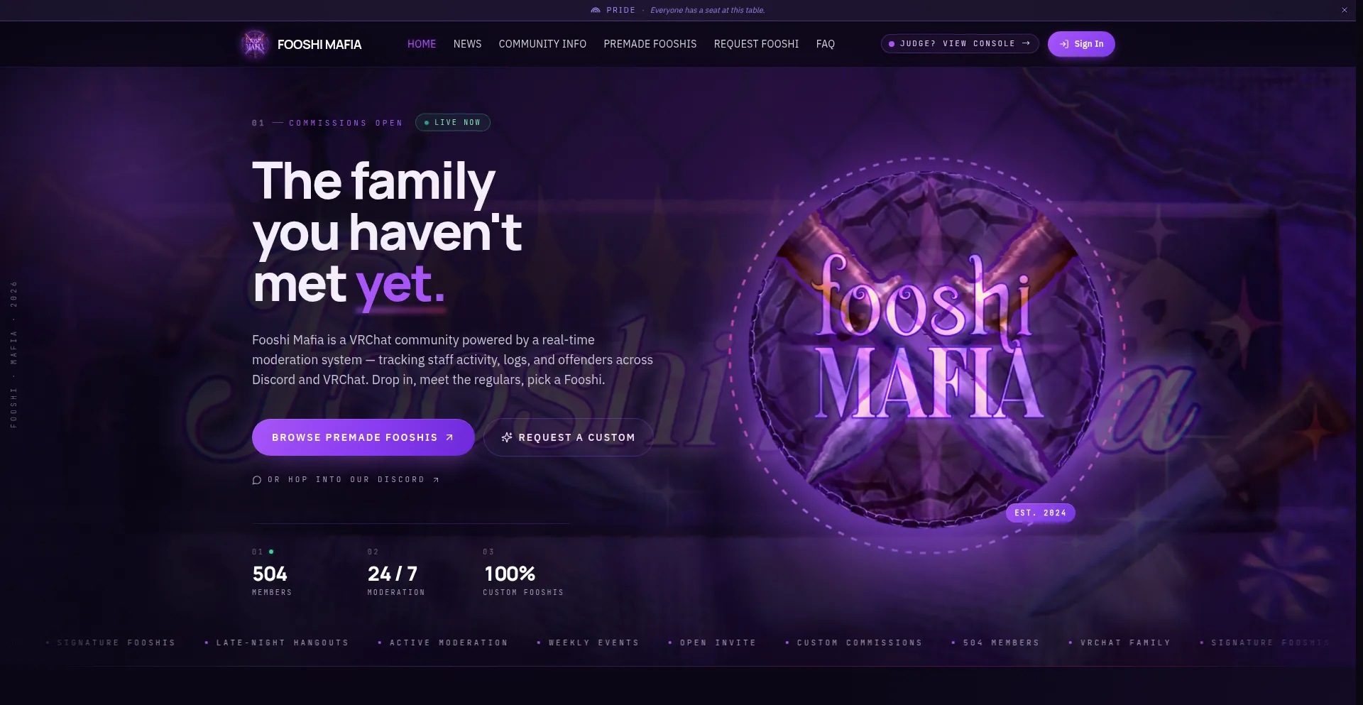 Fooshimafia.net