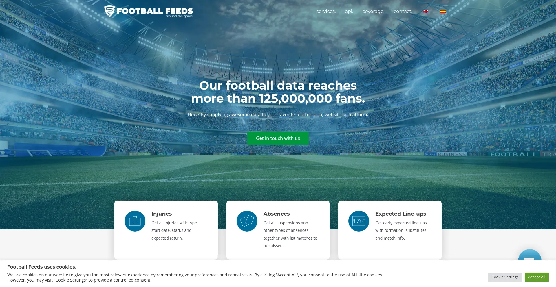 Footballfeeds.com