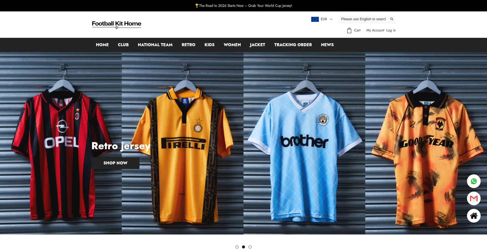 Footballkithome.com