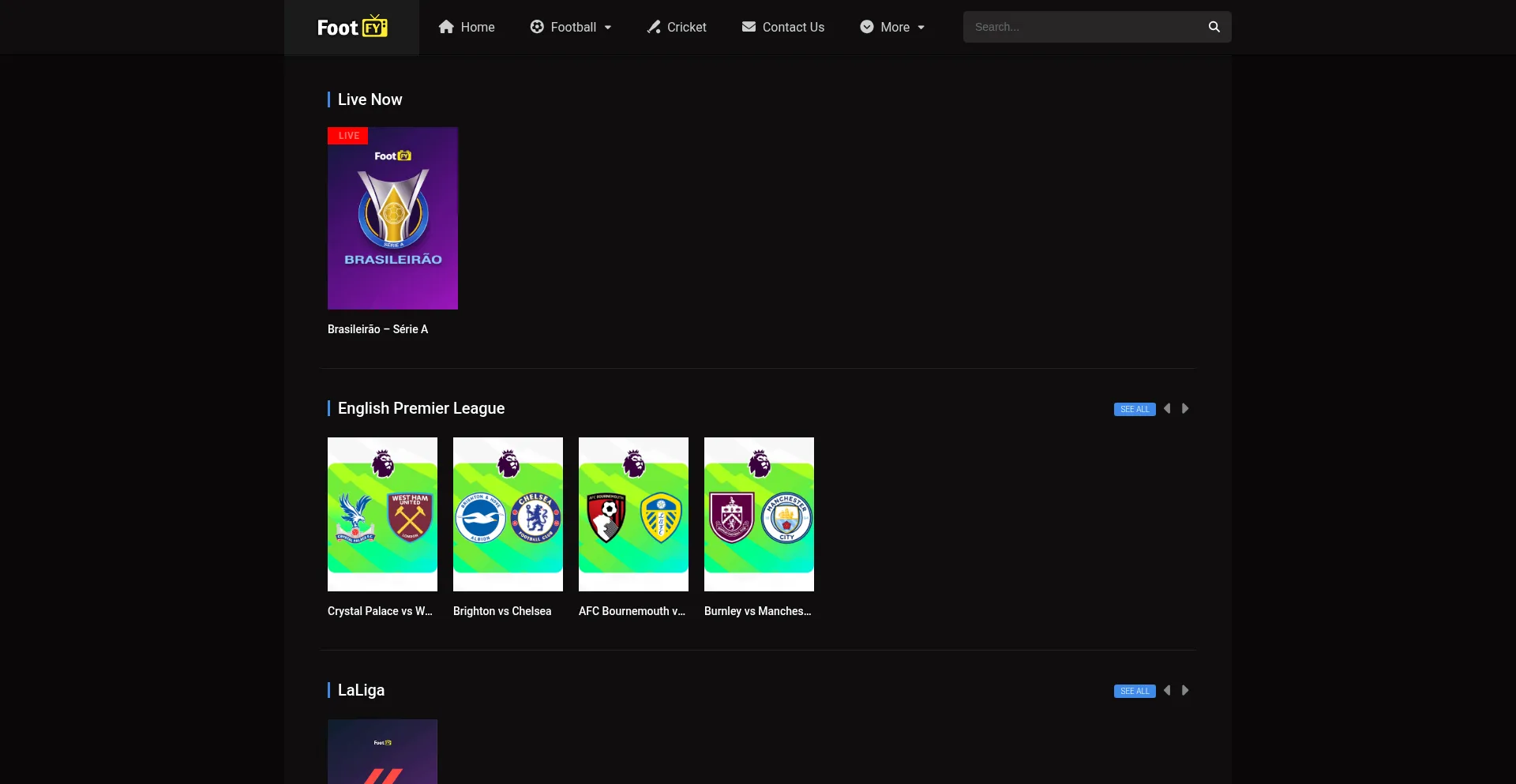 Footfy.app