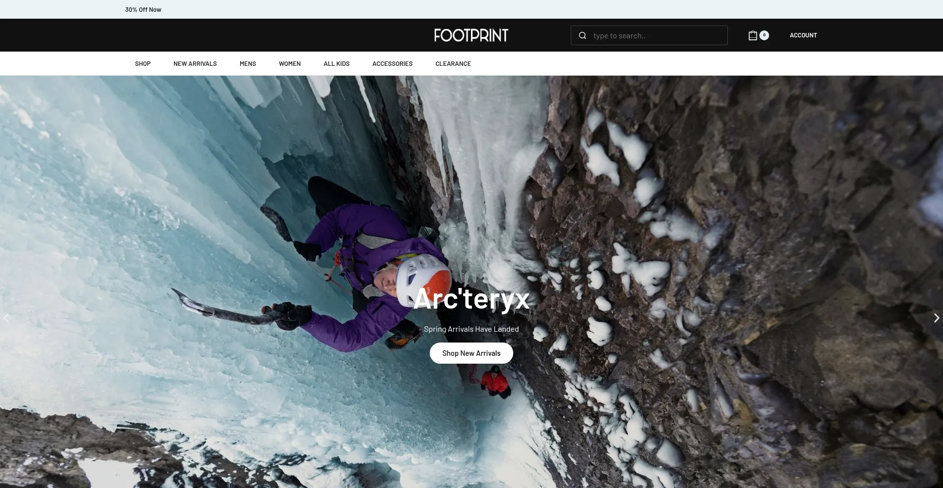 Footprintoutdoor.com