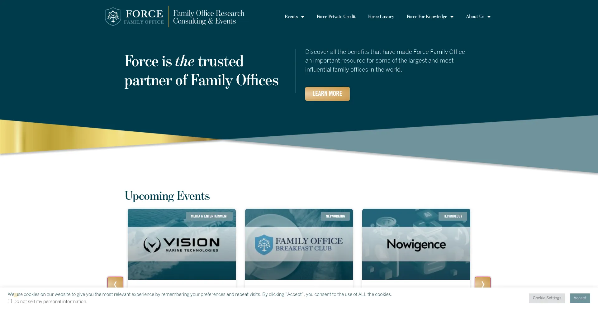 Ist Forcefamilyoffice.com sicher und vertrauenswürdig?