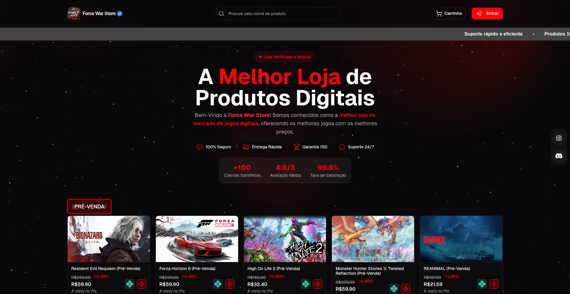 Forcewar.com.br