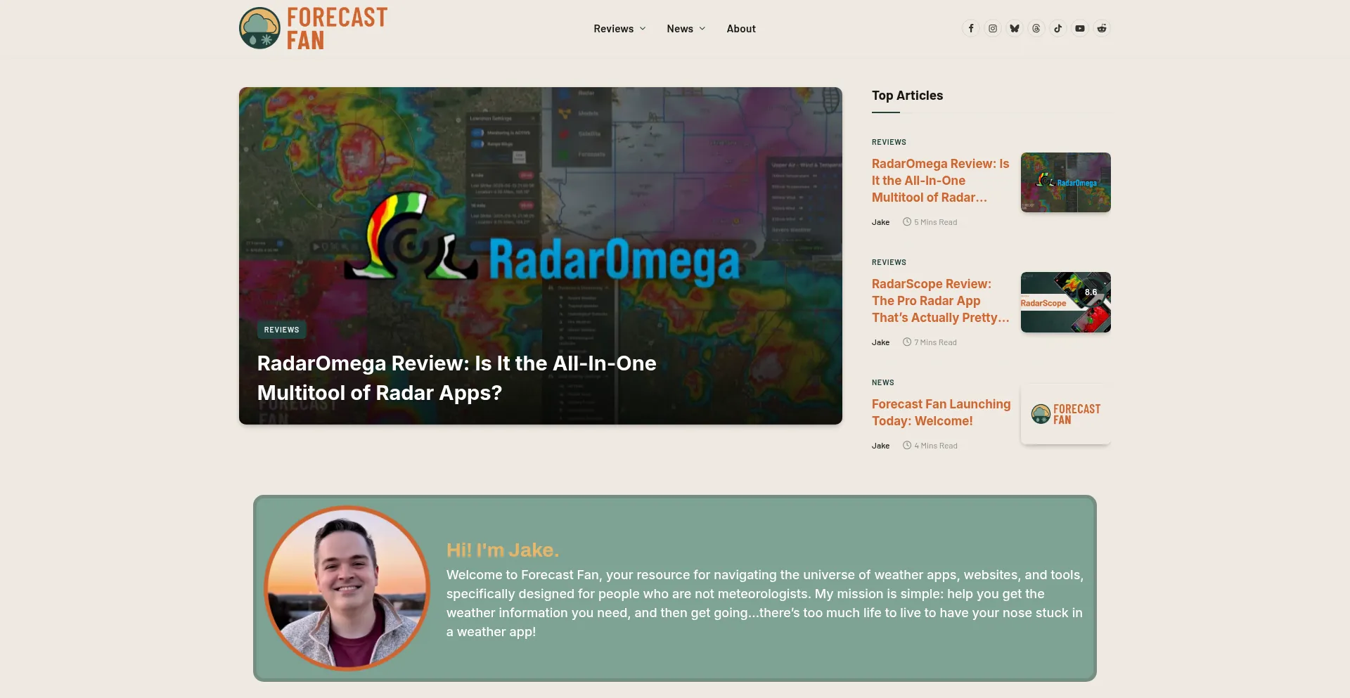 Forecastfan.com