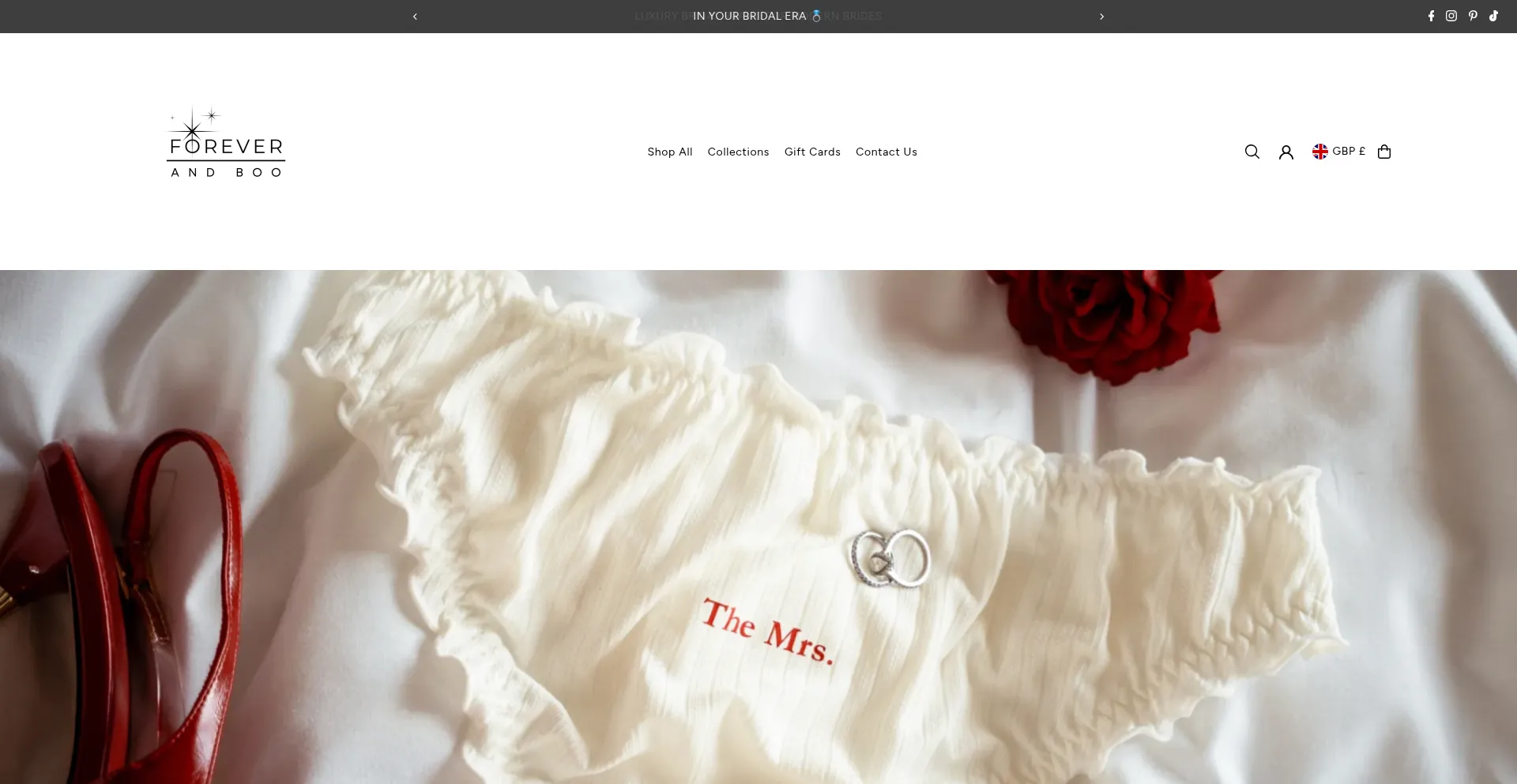 Foreverandboo.com