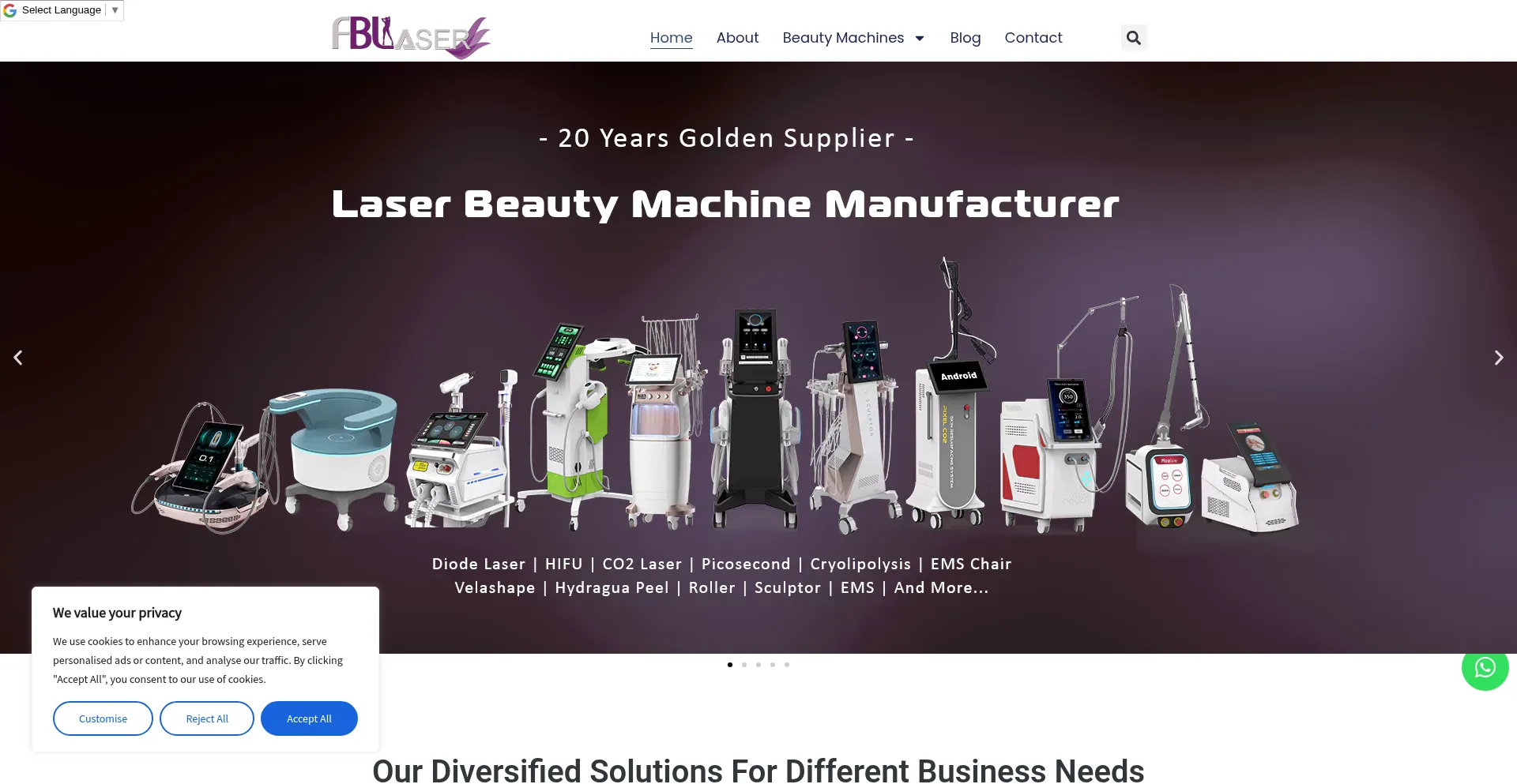 Ist Foreverbeautylaser.com sicher und vertrauenswürdig?