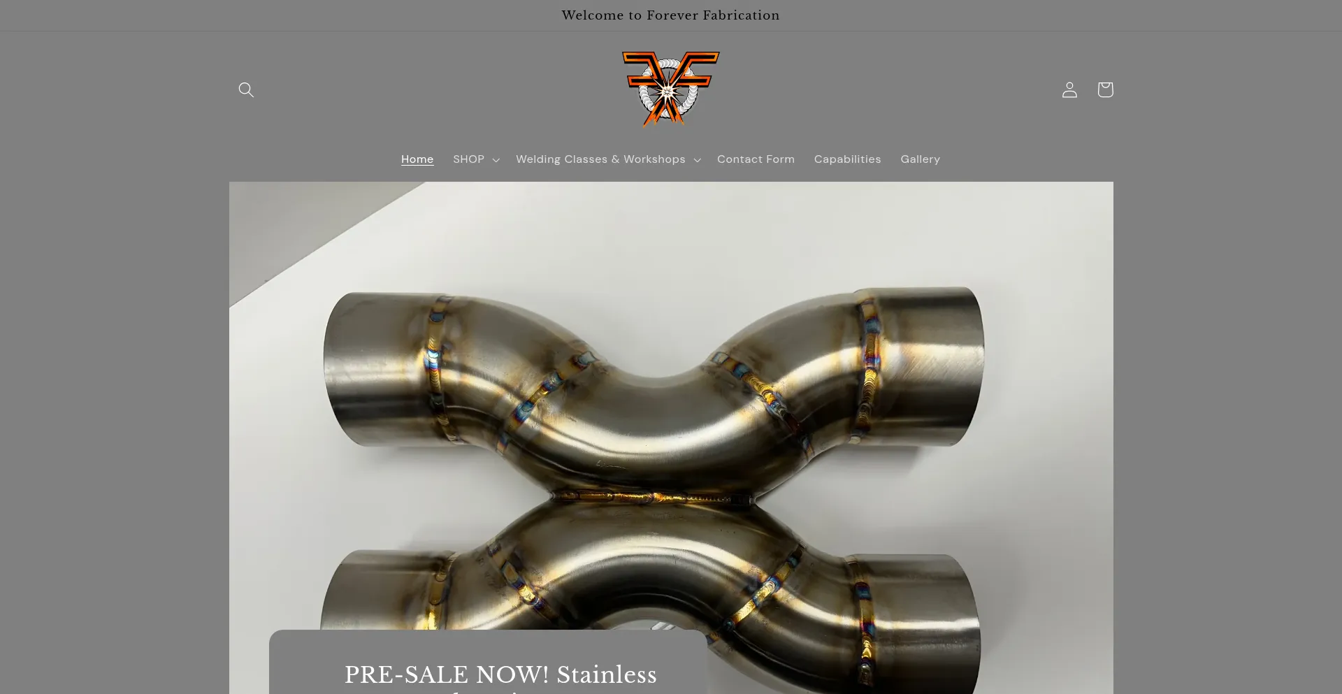 Foreverfabrication.com