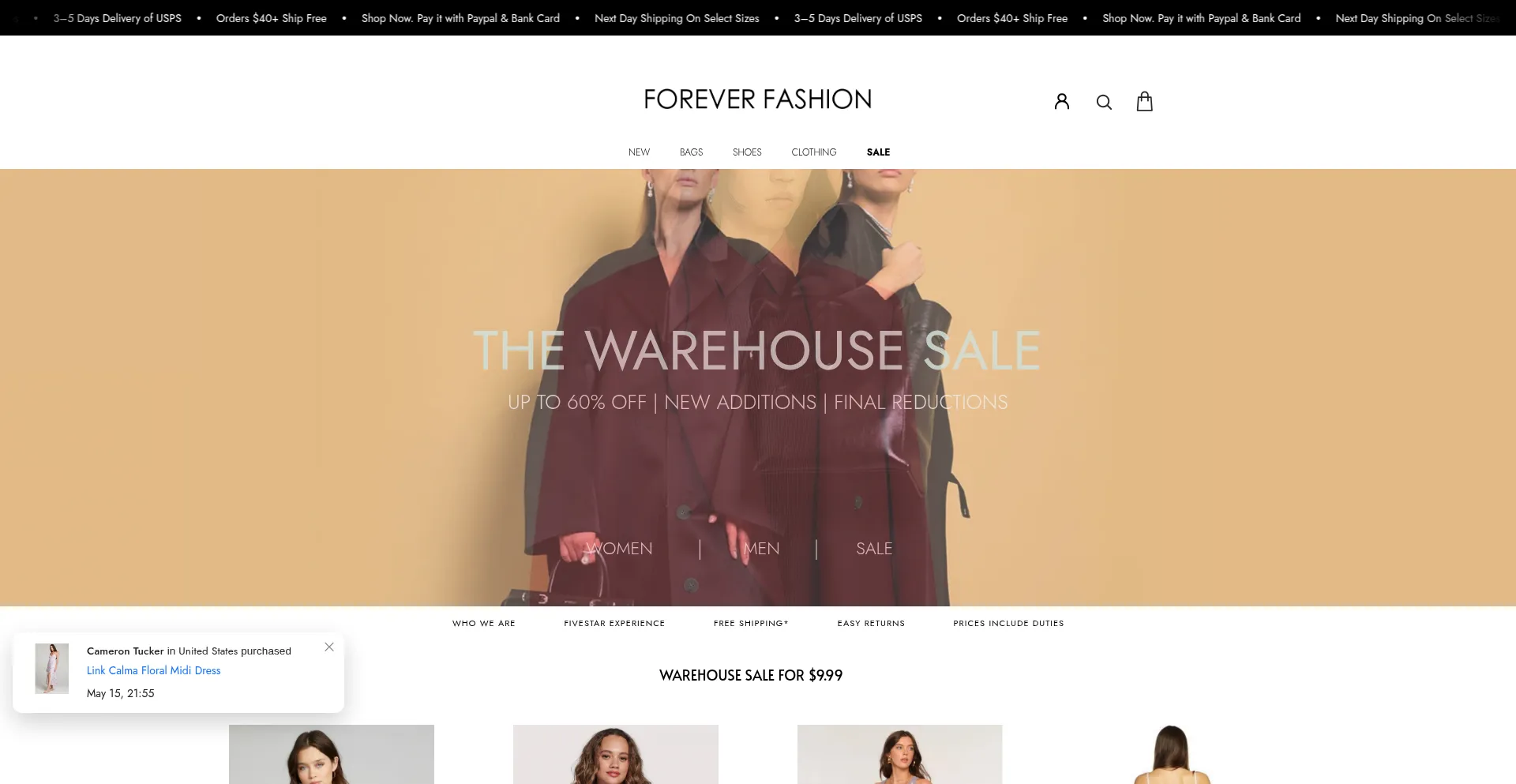 Foreverfashiones.com