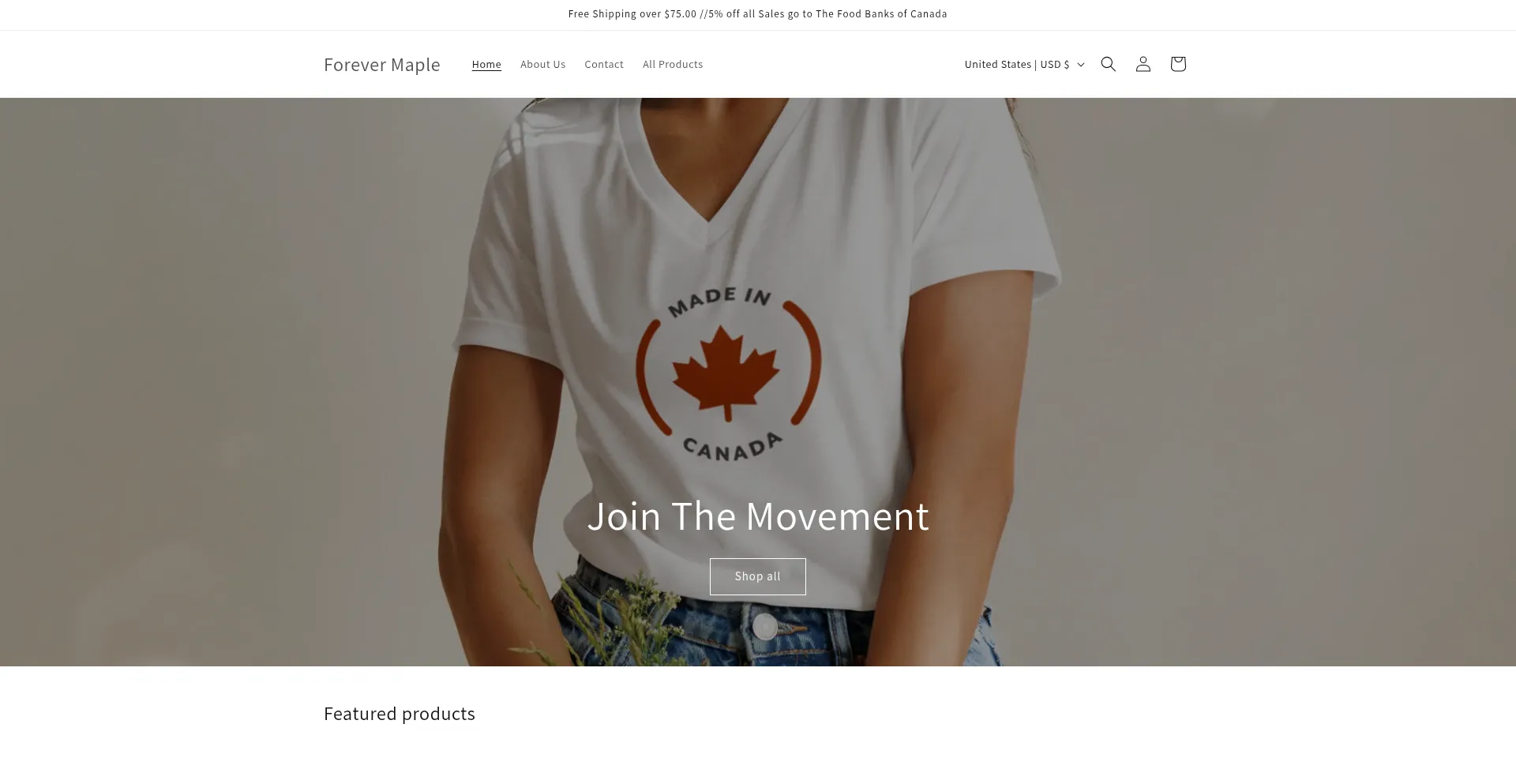 Forevermaple.com