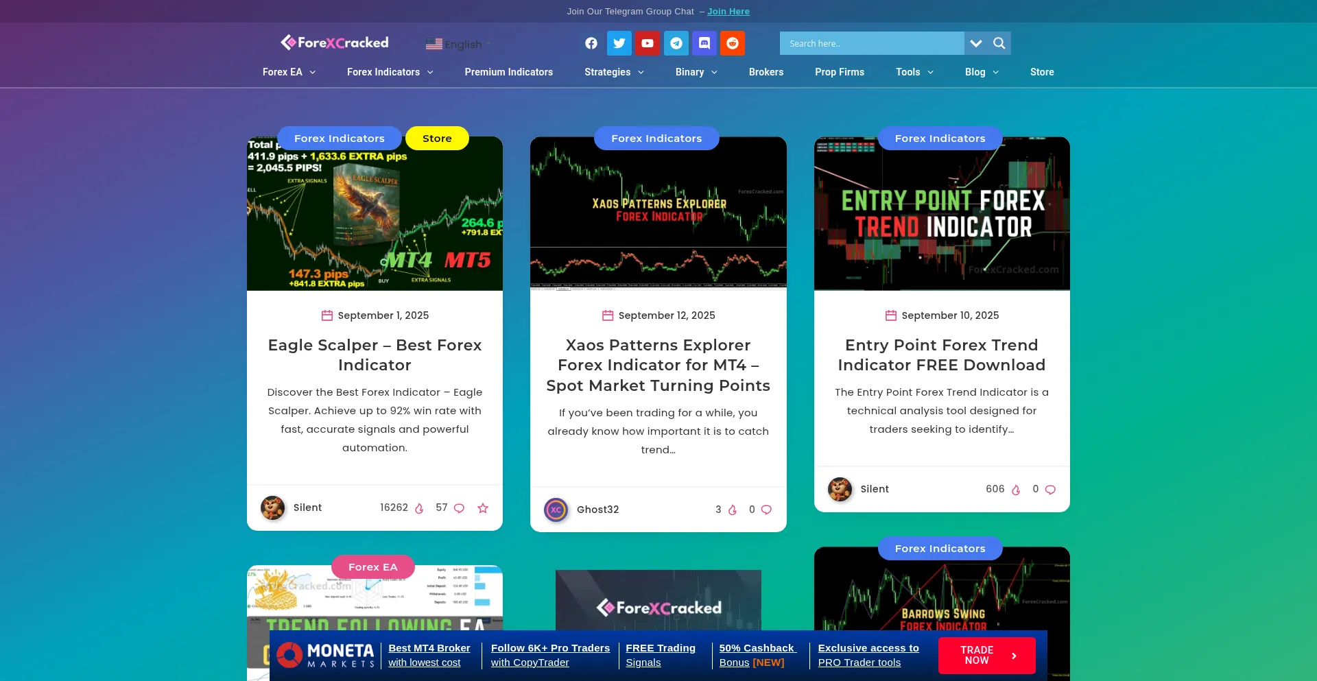 Ist Forexcracked.com sicher und vertrauenswürdig?