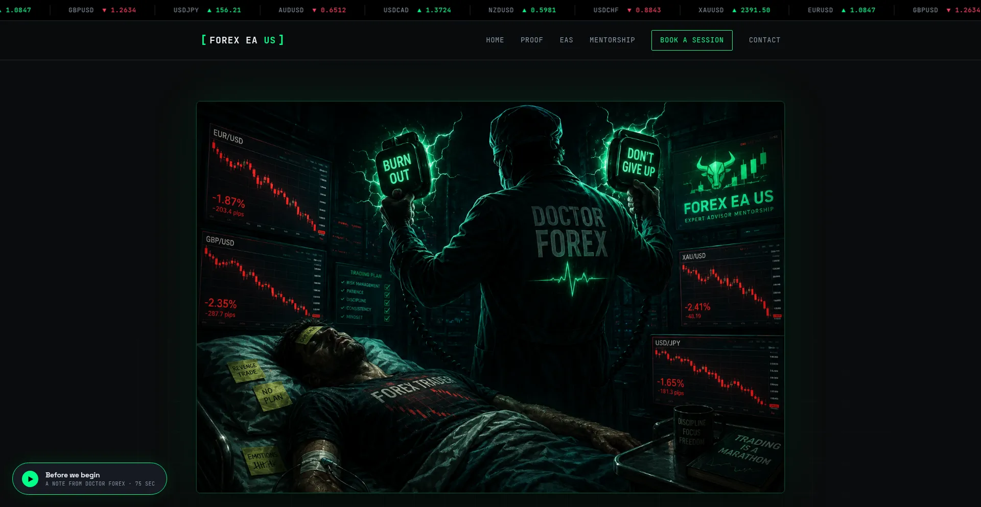 Forexeaus.com